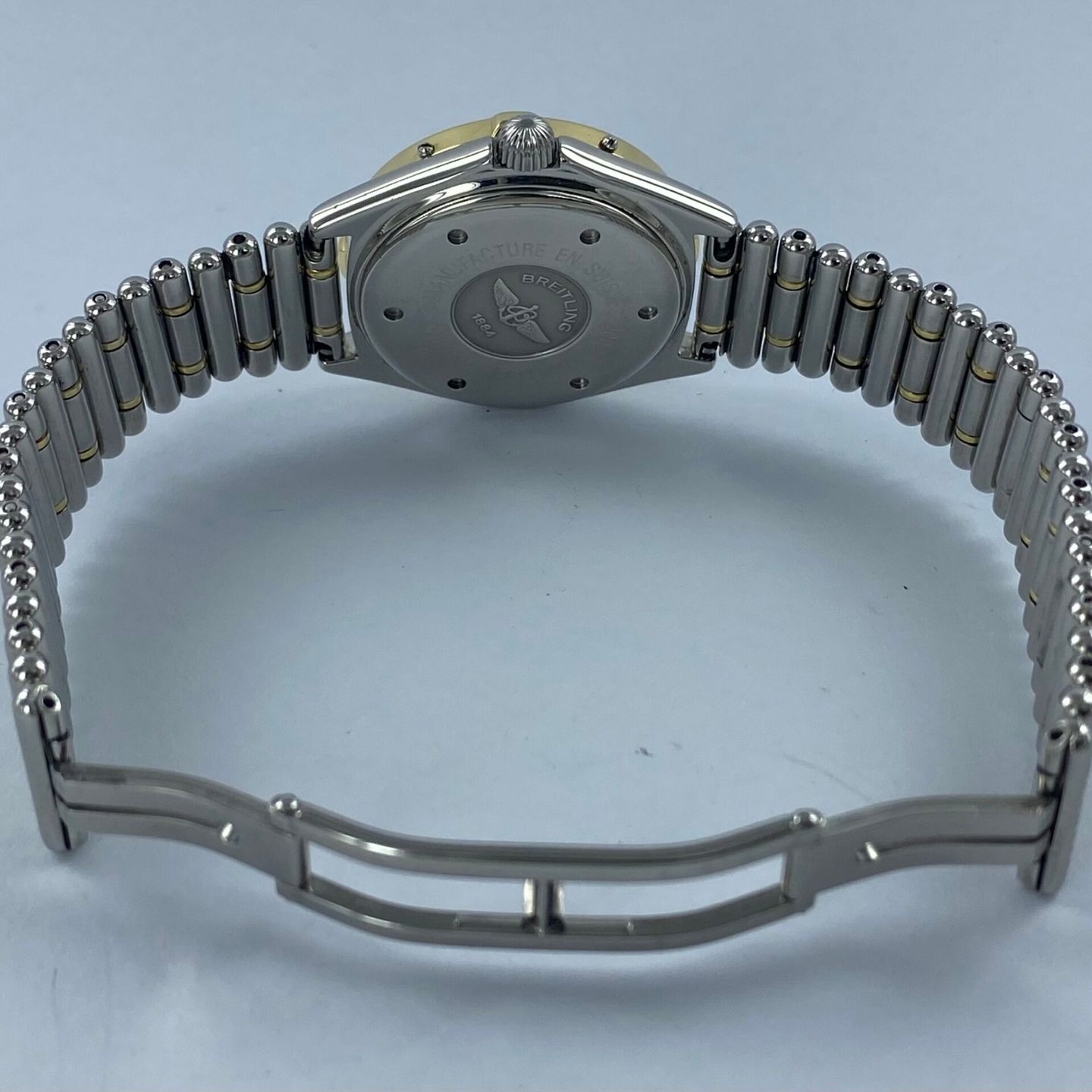 Breitling Lady J D52065 - (6/6)