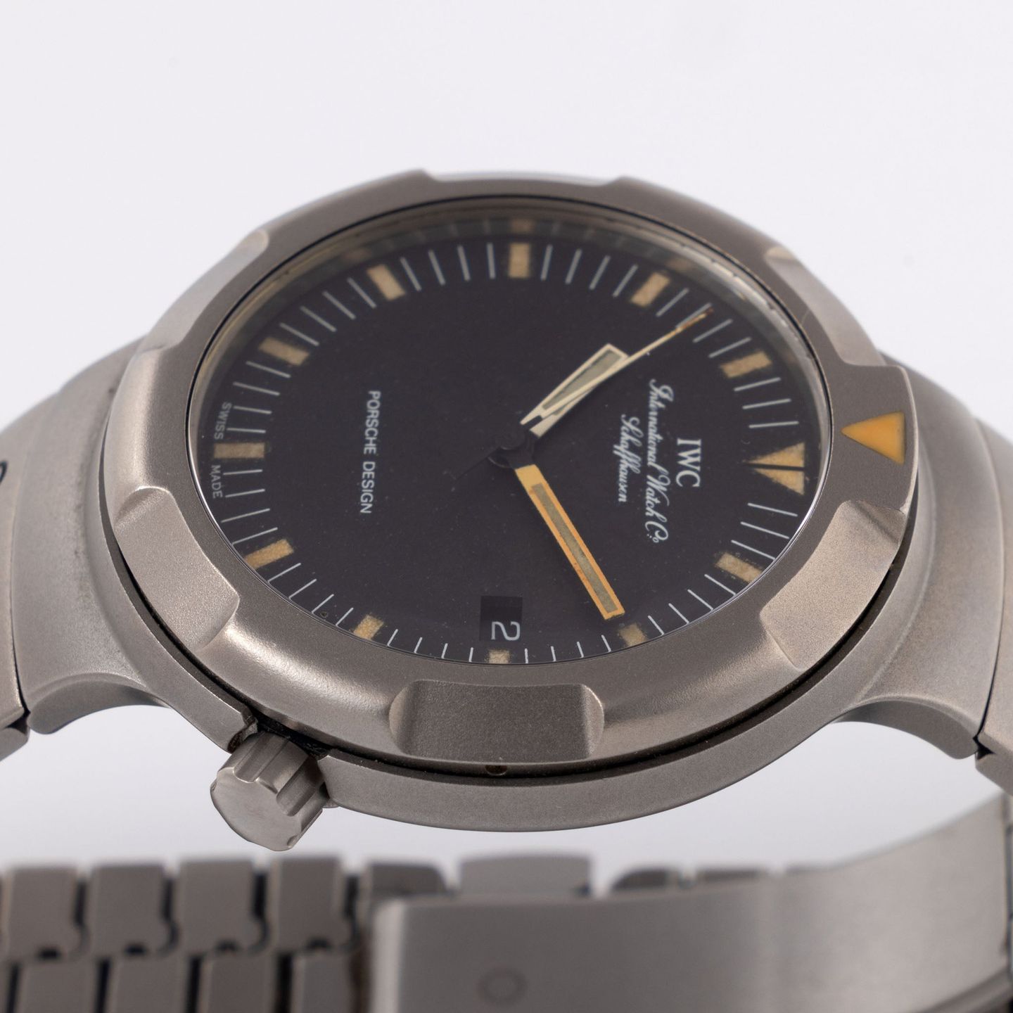 IWC Da Vinci IW3501 - (5/7)