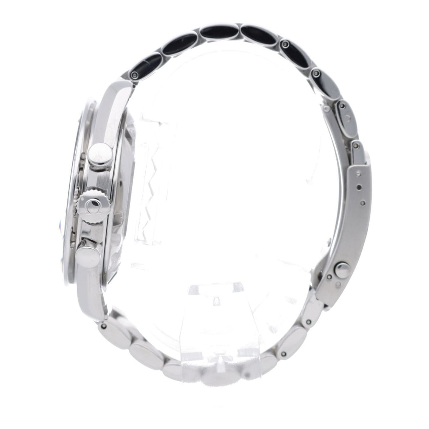 Omega Speedmaster Professional Moonwatch 345.0022 (Unknown (random serial)) - Black dial 42 mm Steel case (3/7)