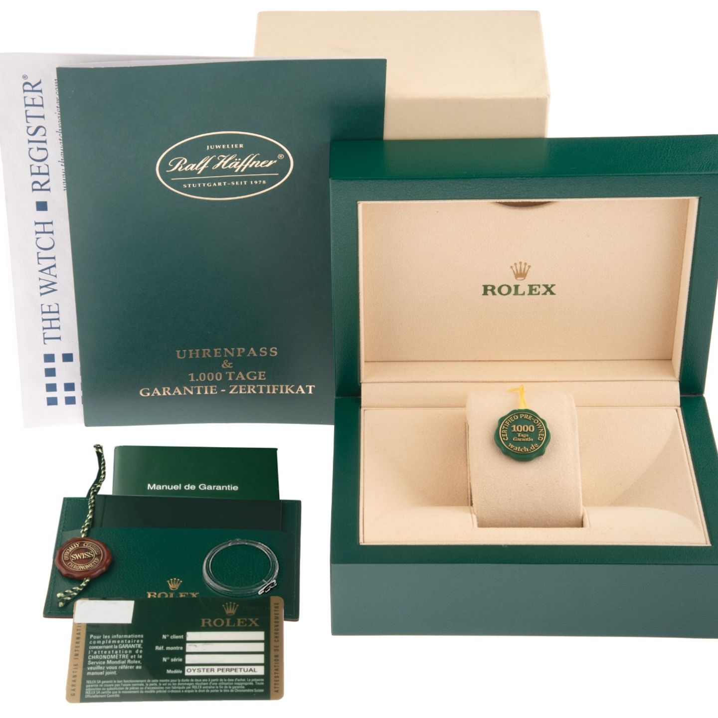 Rolex Yacht-Master II 116680 (2020) - 44 mm Steel case (2/7)