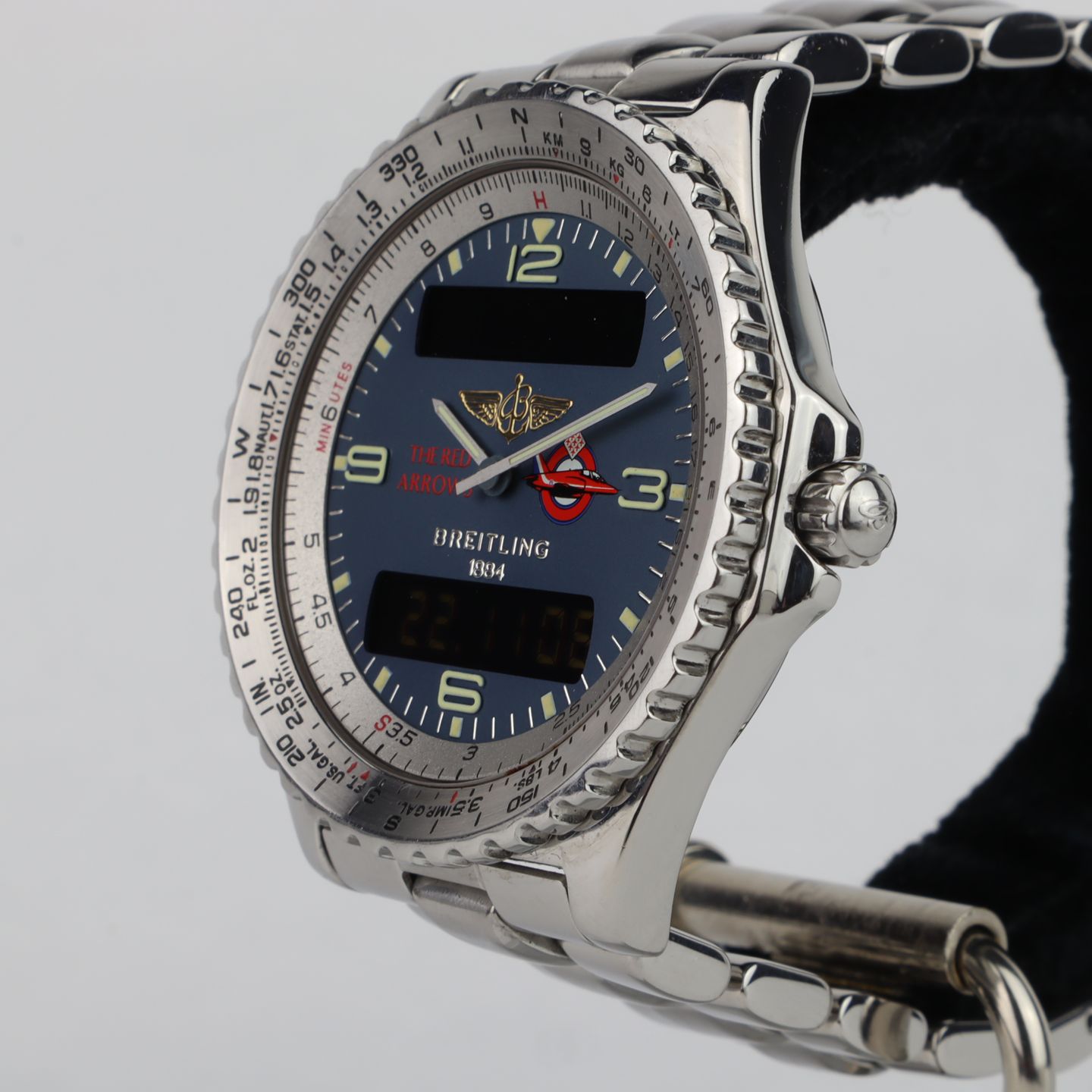 Breitling Chronospace A56012 - (6/8)