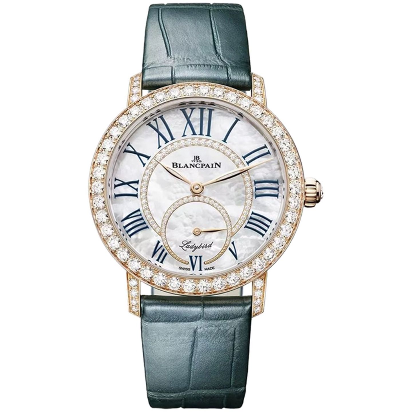 Blancpain Ladybird 3661 2954 55B - (1/1)