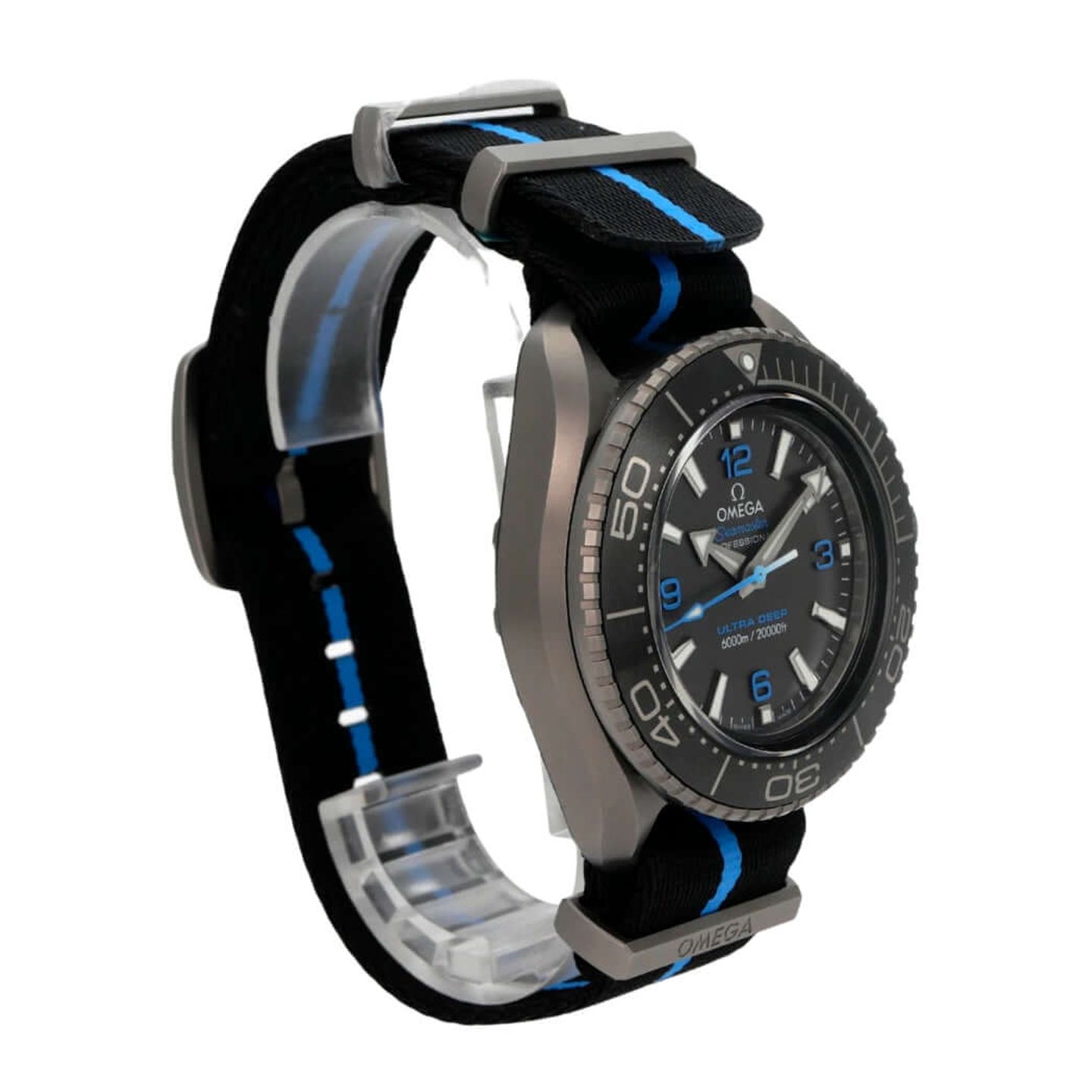 Omega Seamaster Planet Ocean 215.33.44.21.01.001 - (4/8)