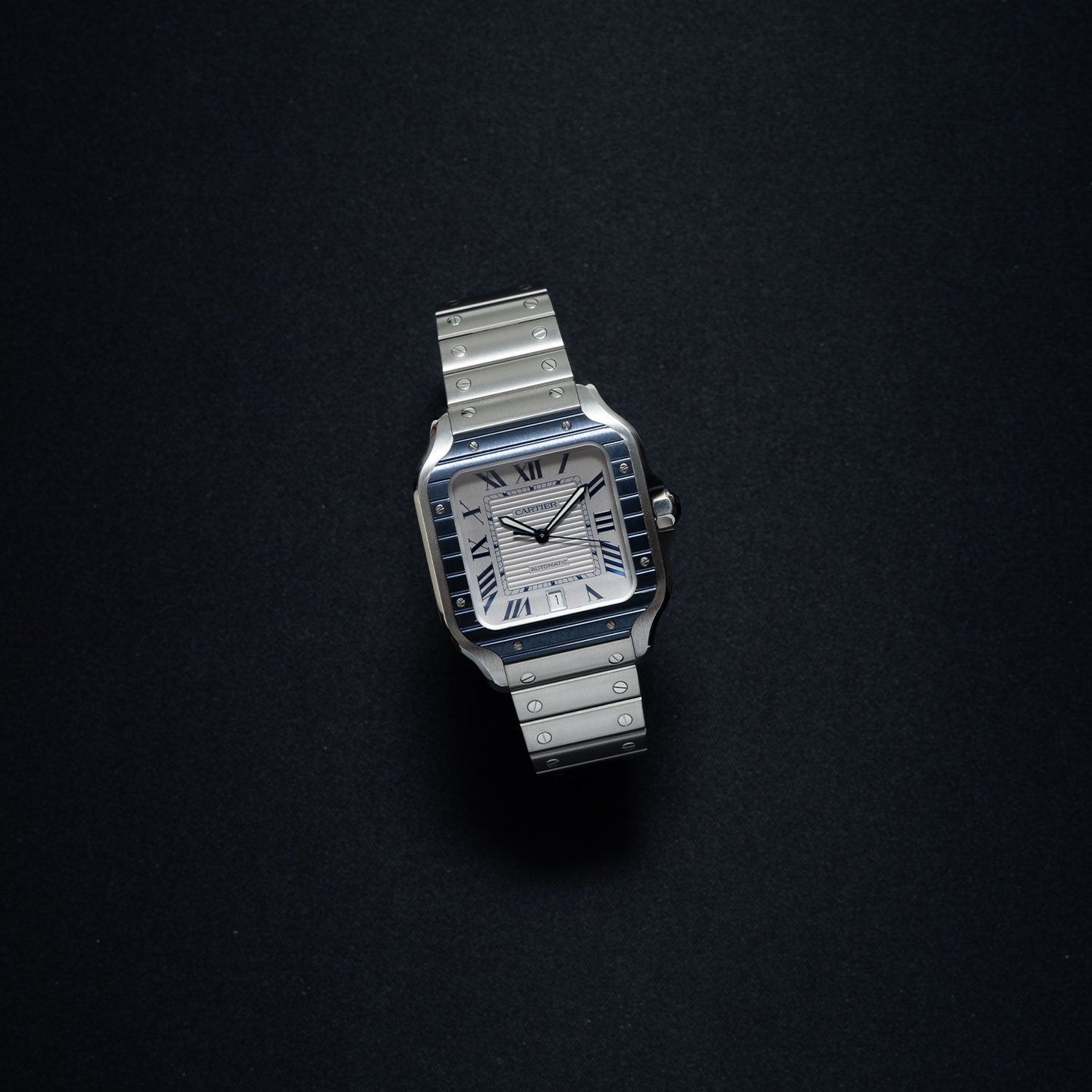 Cartier Santos WSSA0047 - (2/7)