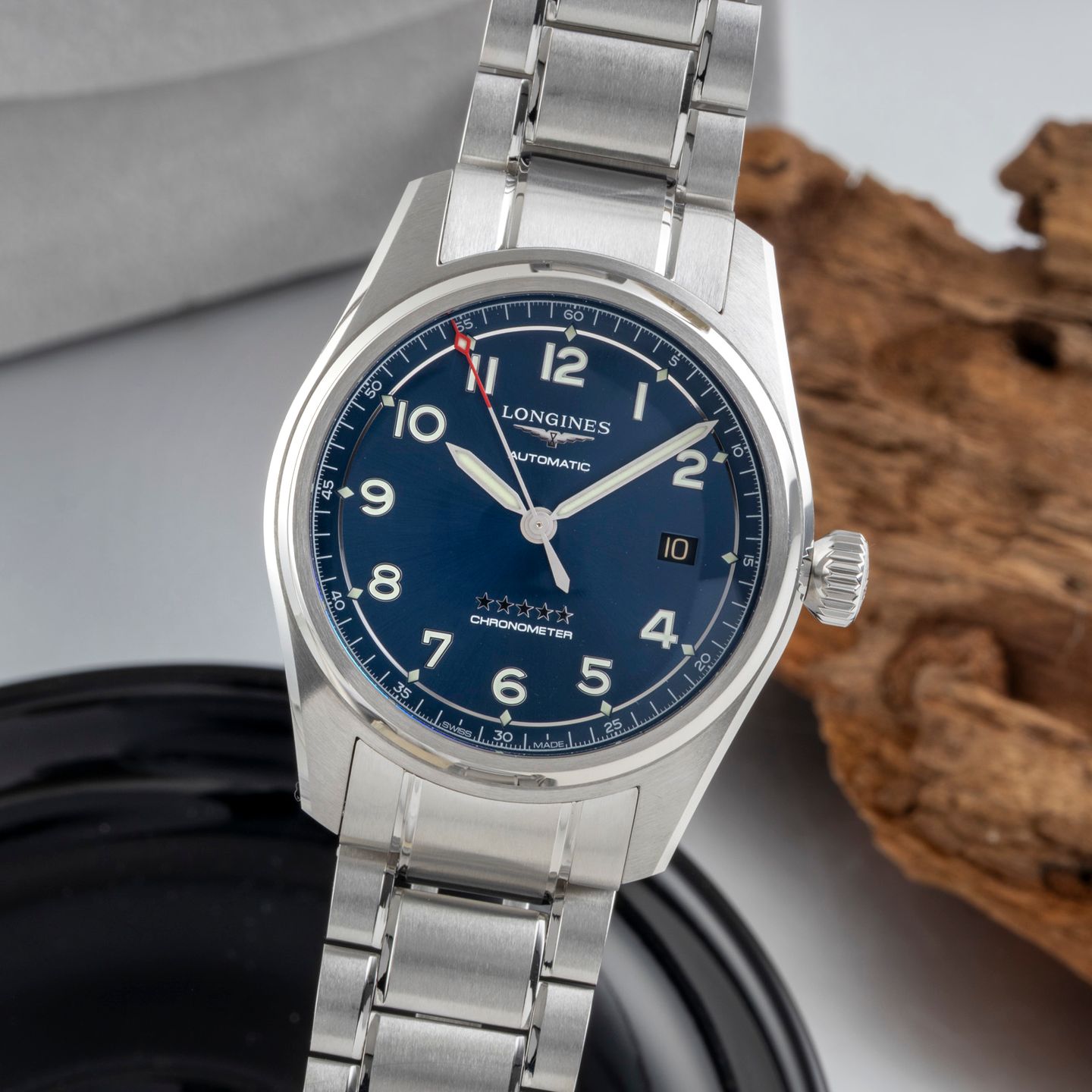 Longines Spirit L3.810.4.93.6 - (3/8)
