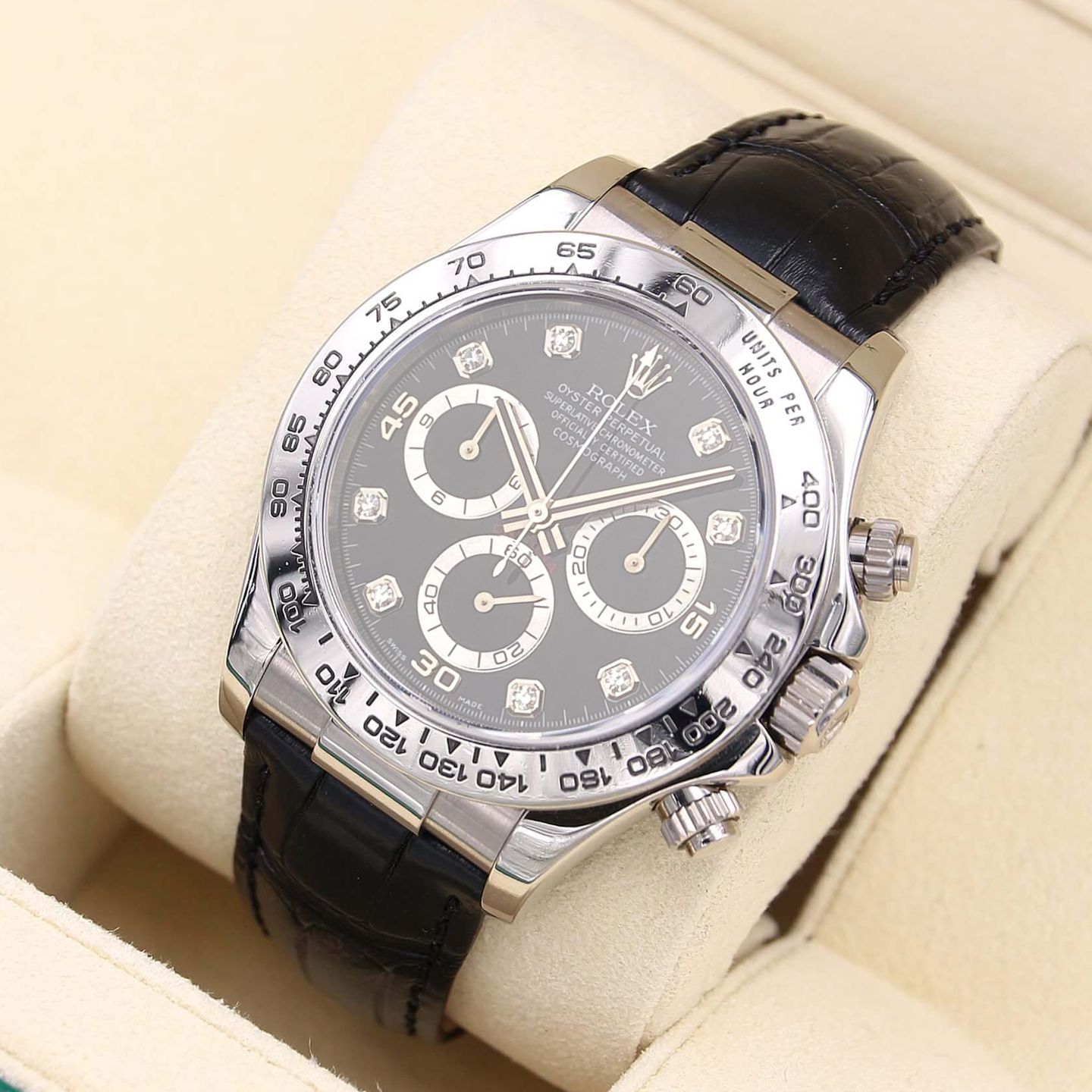 Rolex Daytona 116519 - (1/5)