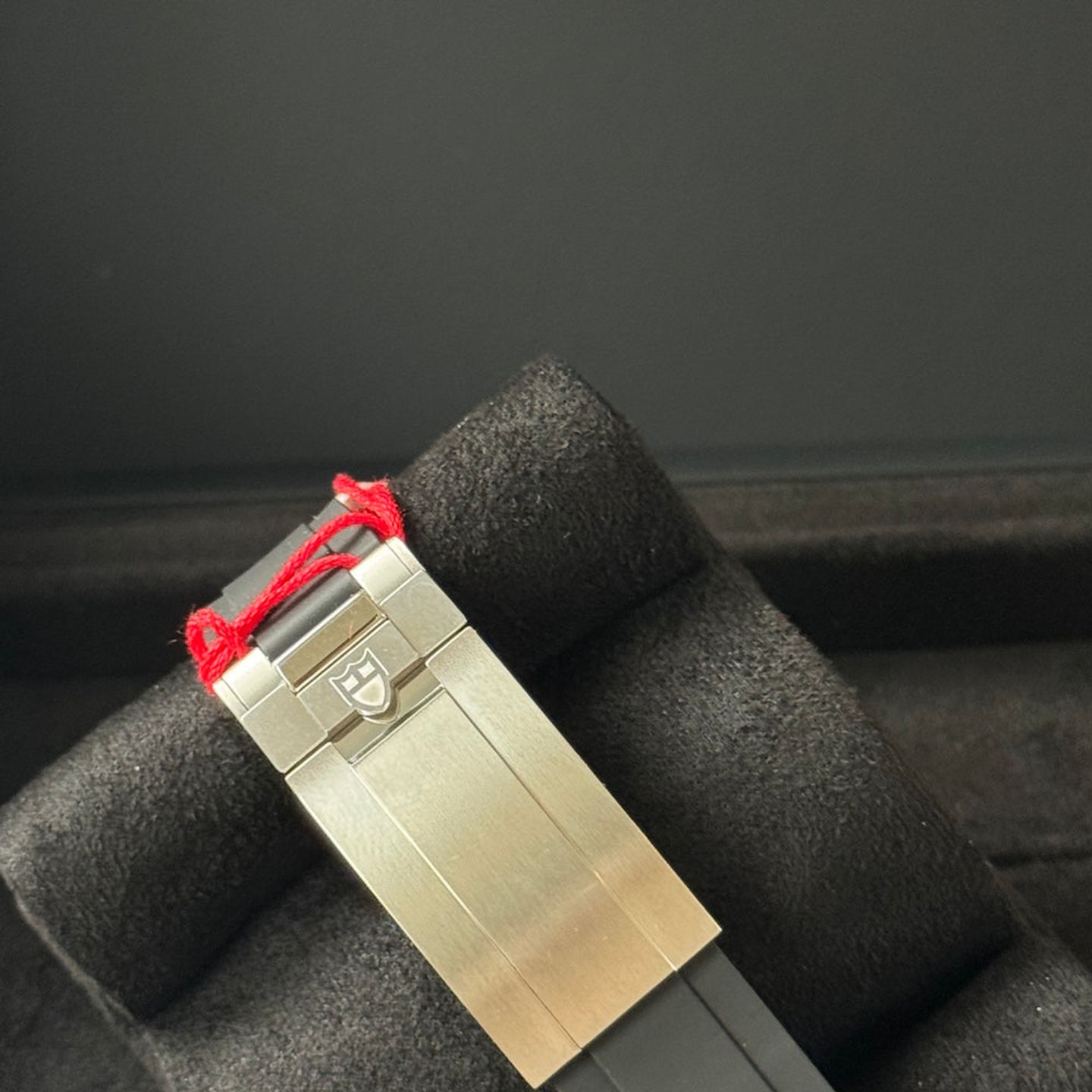 Tudor Black Bay Fifty-Eight 7939G1A0NRU (2025) - Black dial 39 mm Steel case (5/5)