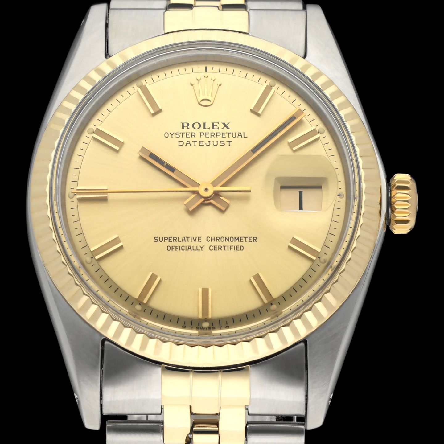 Rolex Datejust 1601 - (1/8)