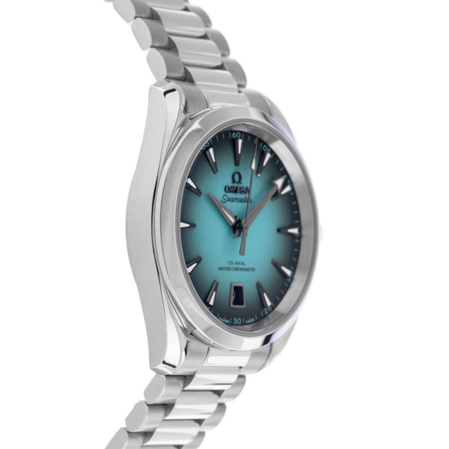 Omega Seamaster Aqua Terra 220.10.38.20.03.005 - (5/7)