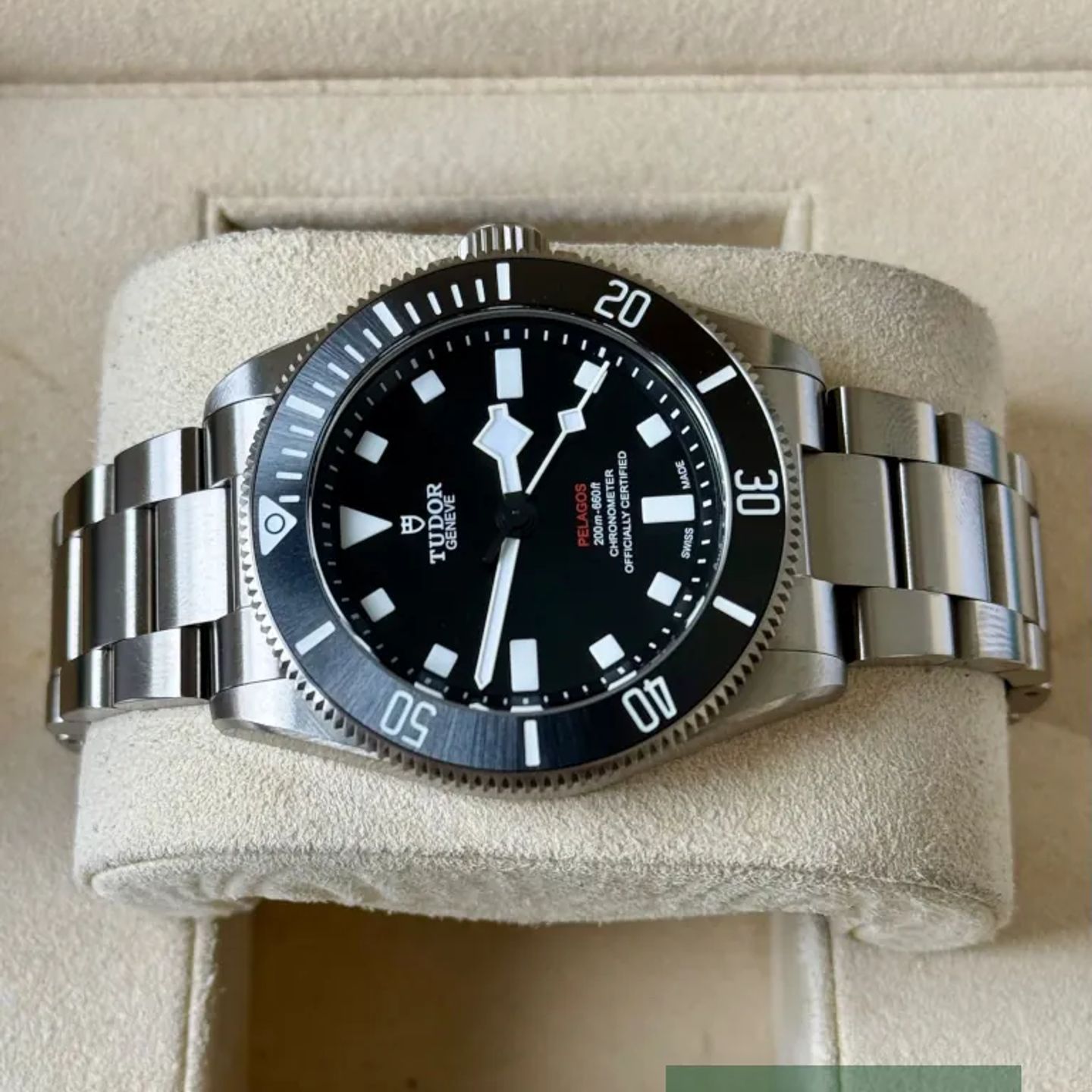 Tudor Pelagos 25407N (2026) - 39mm Titanium (5/7)