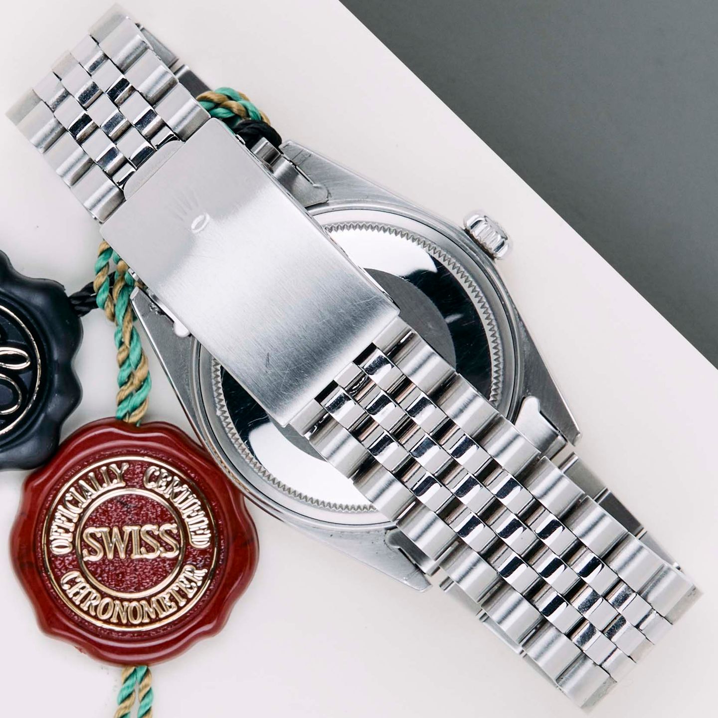 Rolex Datejust 36 16014 - (6/8)