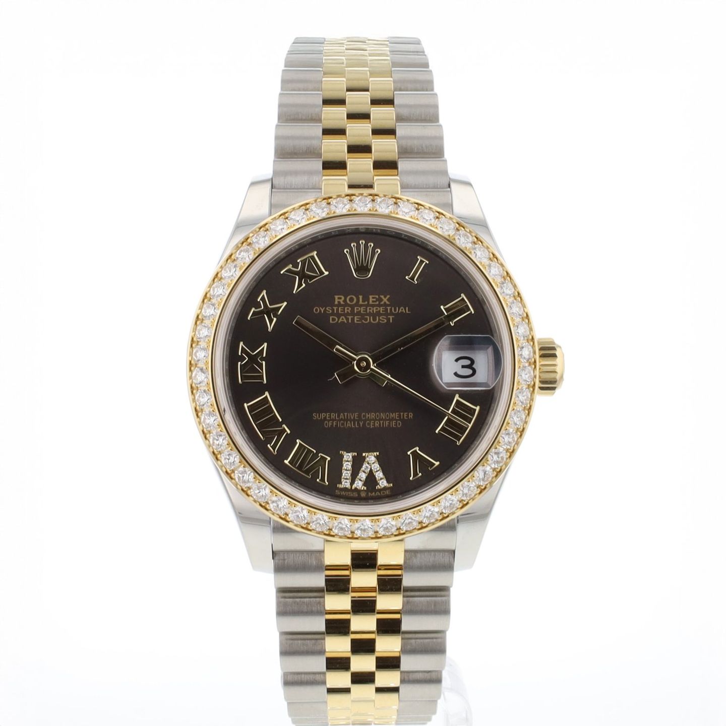 Rolex Datejust 31 278383RBR - (1/6)