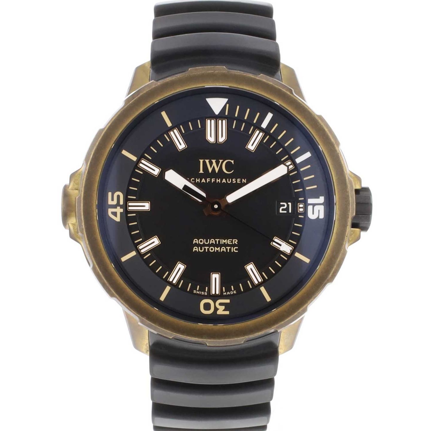 IWC Aquatimer Automatic IW341001 - (1/3)