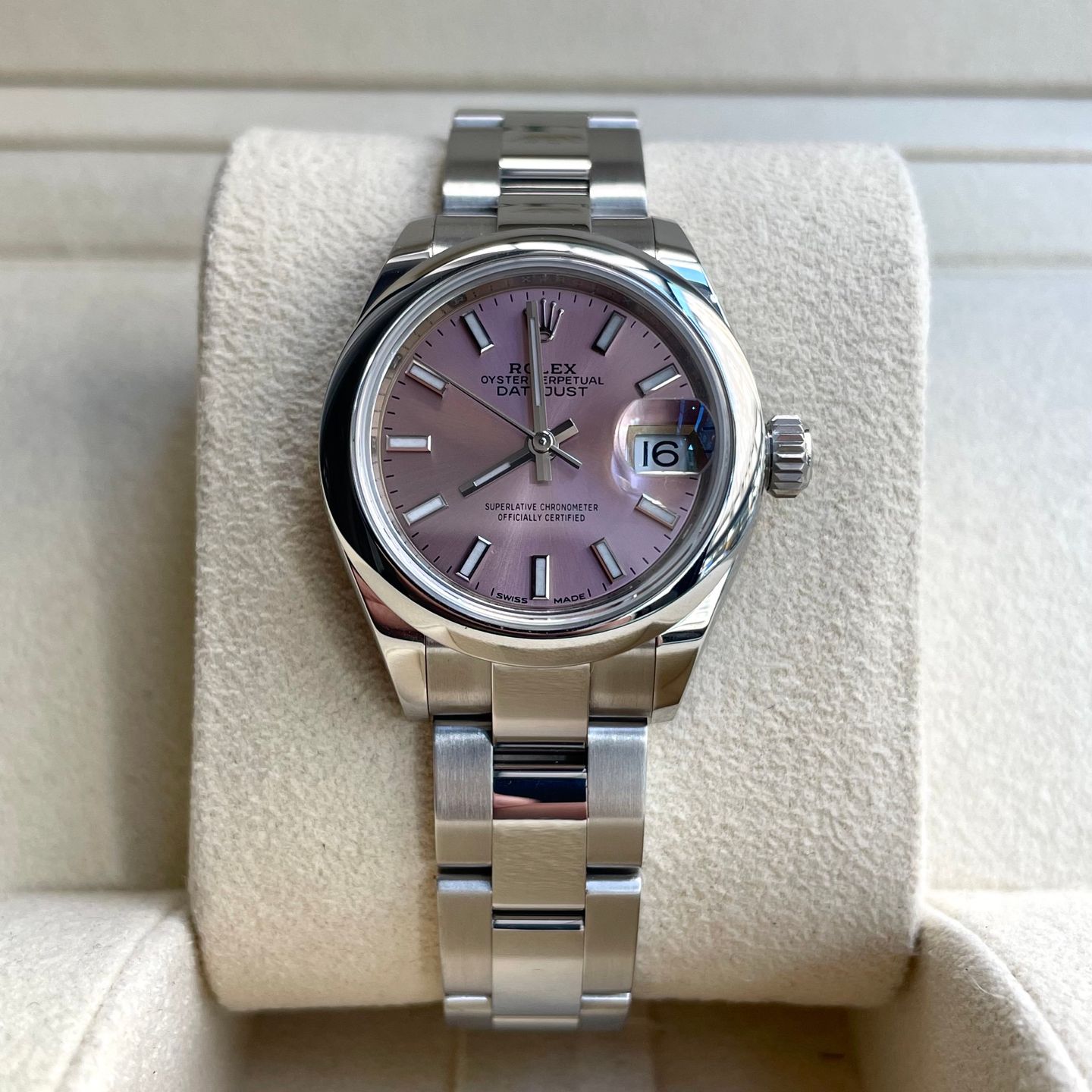 Rolex Lady-Datejust 279160 - (1/7)