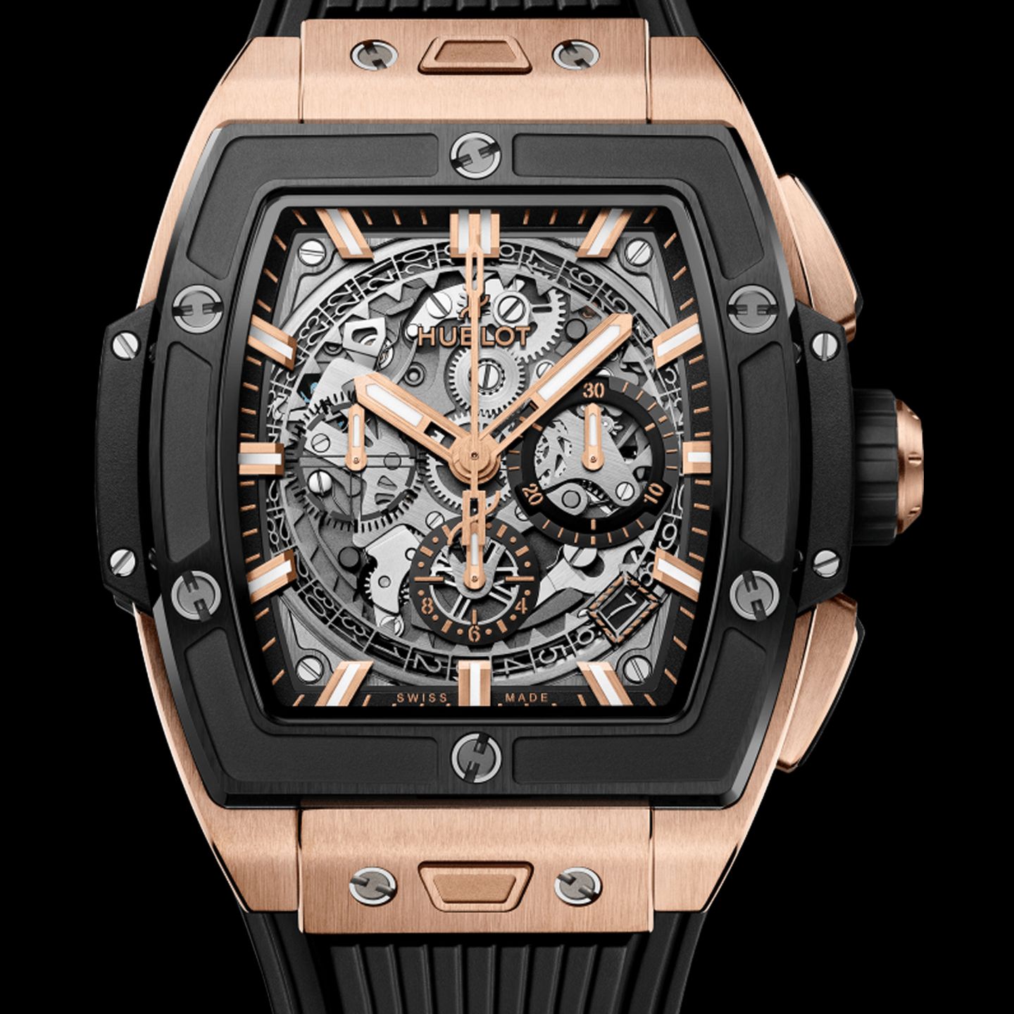 Hublot Spirit of Big Bang 642.OM.0180.RX - (1/1)