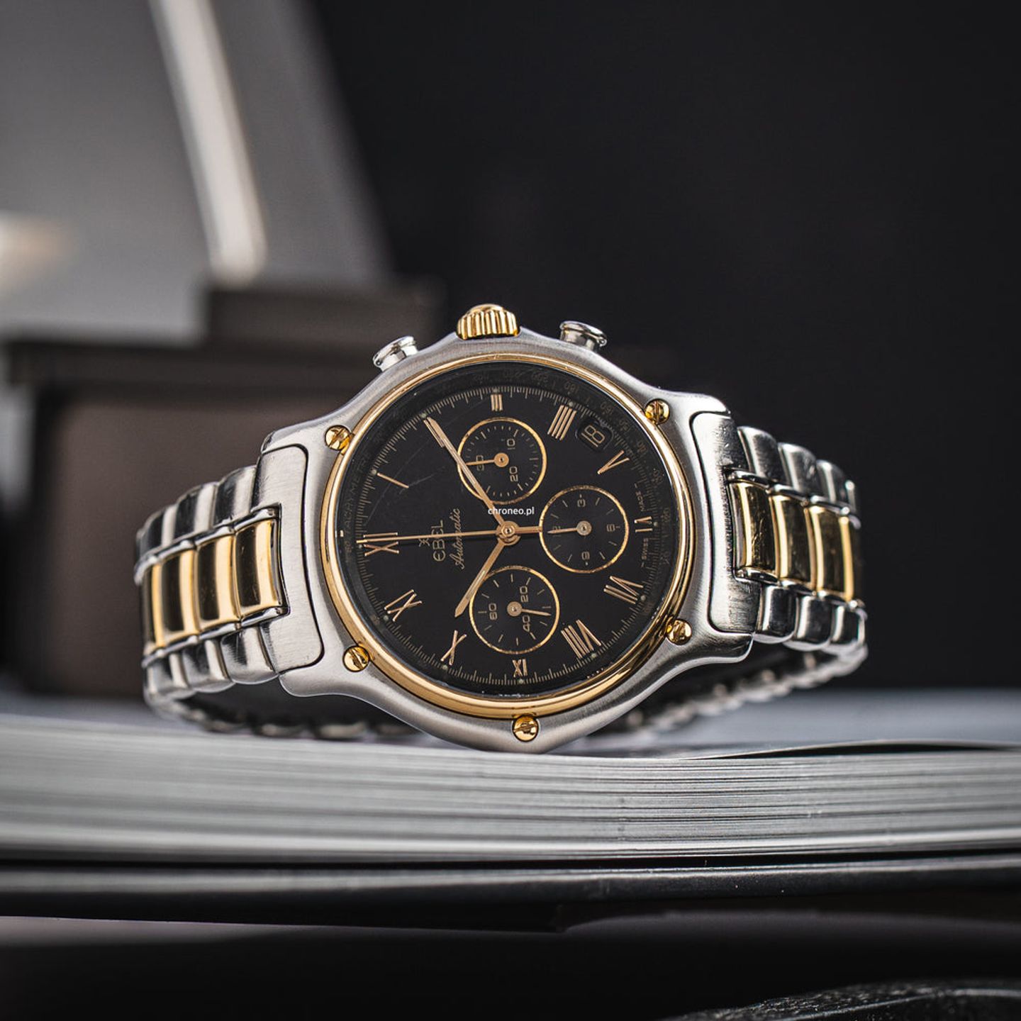 Ebel 1911 1134901 - (1/8)