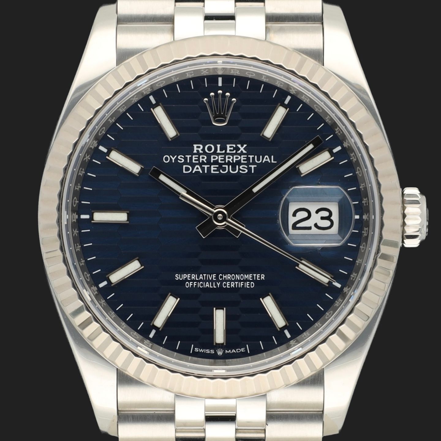 Rolex Datejust 36 126234 - (2/8)