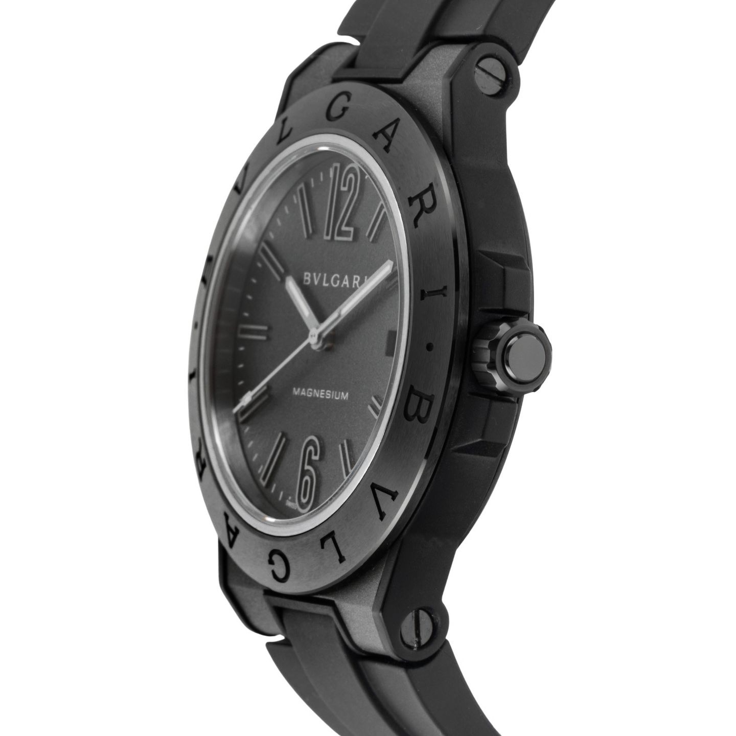Bulgari Diagono DG41SMC - (6/8)