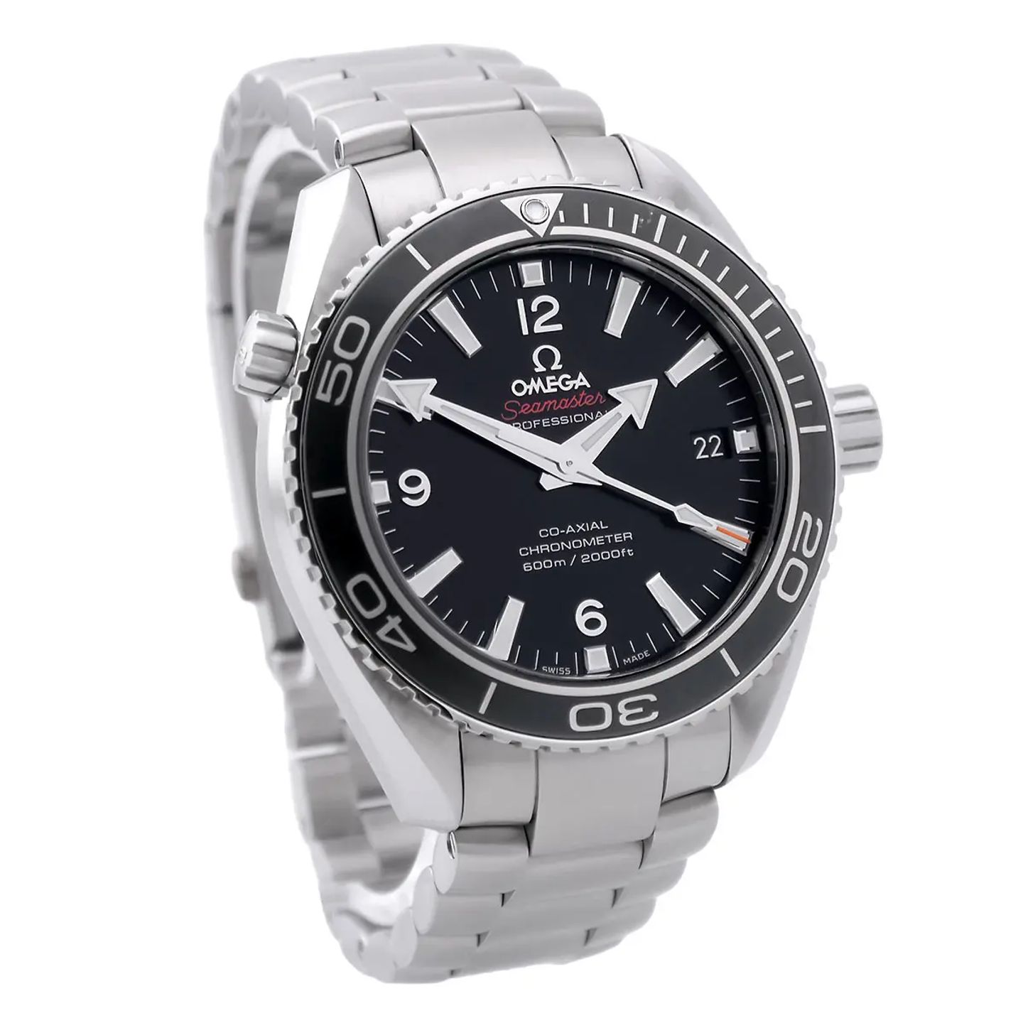 Omega Seamaster Planet Ocean 232.30.42.21.01.001 - (3/8)