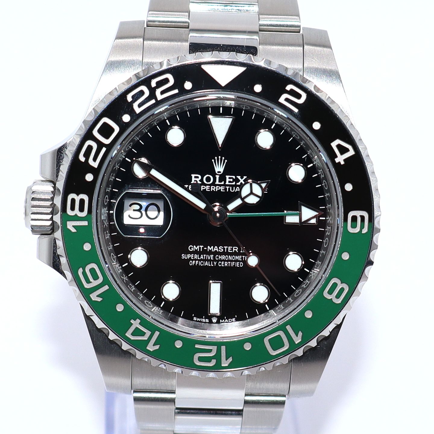 Rolex GMT-Master II 126720VTNR - (1/6)