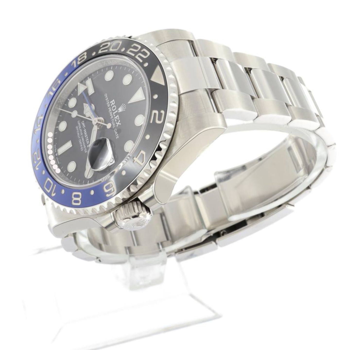 Rolex GMT-Master II 126710BLNR - (2/6)