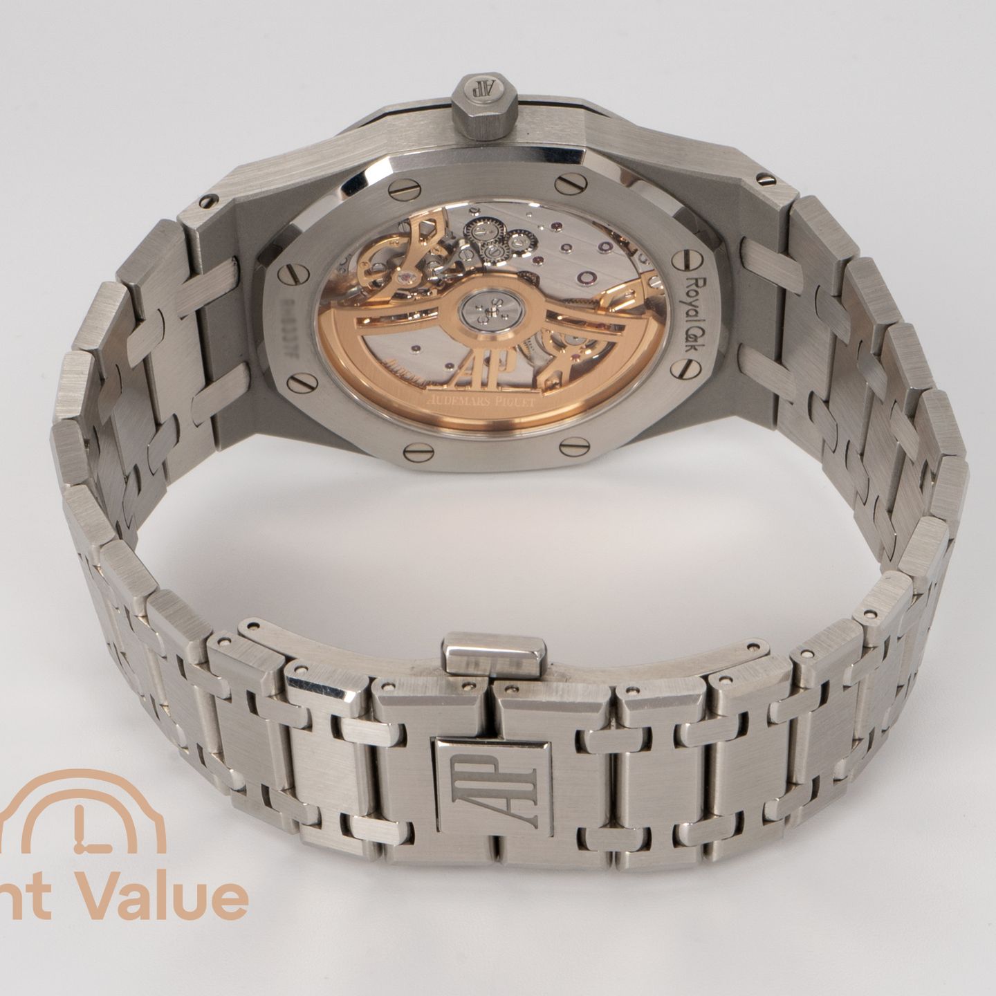 Audemars Piguet Royal Oak Jumbo 16202ST.OO.1240ST.02 - (4/6)