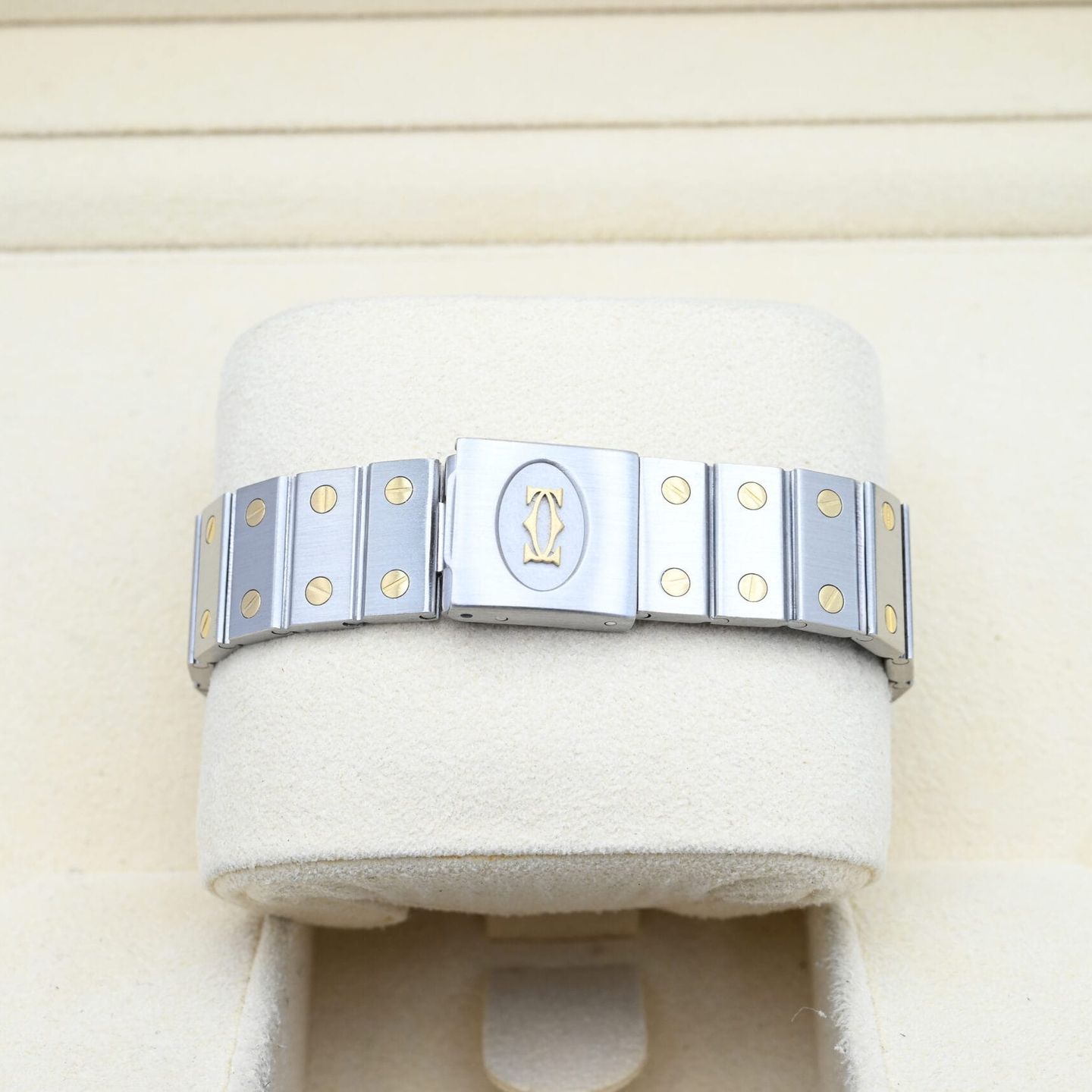 Cartier Santos 2966 - (6/8)