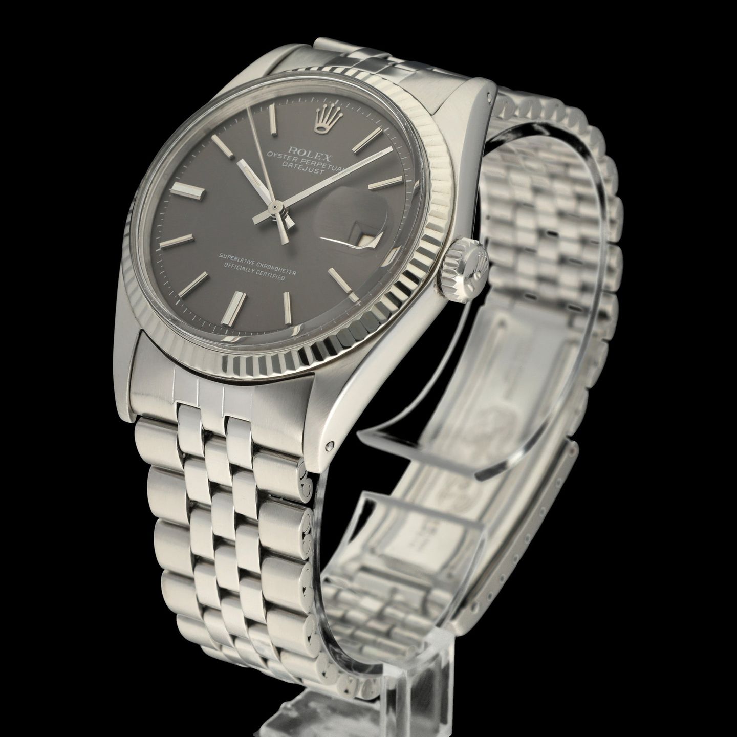 Rolex Datejust 1601 - (5/8)