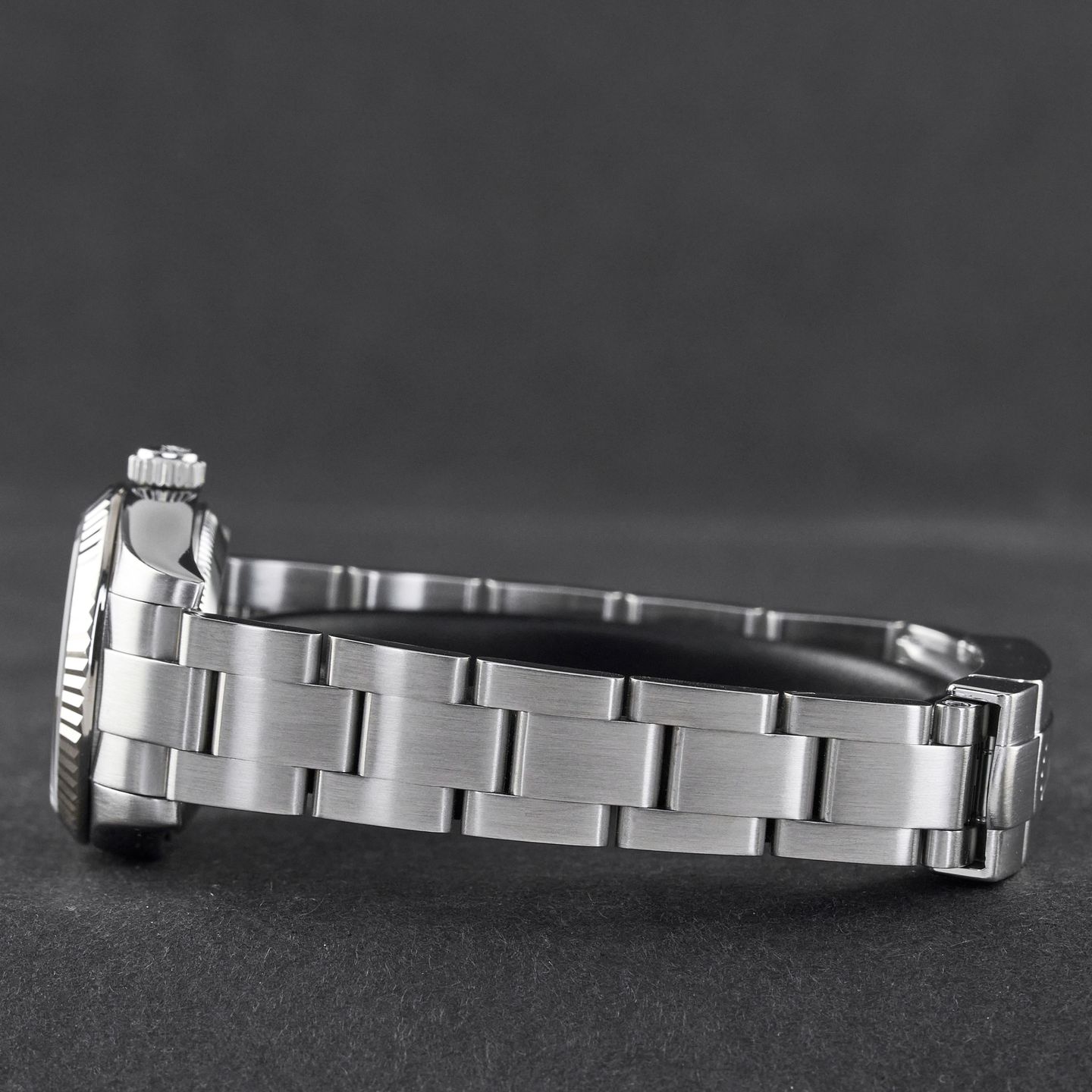 Rolex Oyster Perpetual 26 176234 (2008) - 26 mm Steel case (5/8)