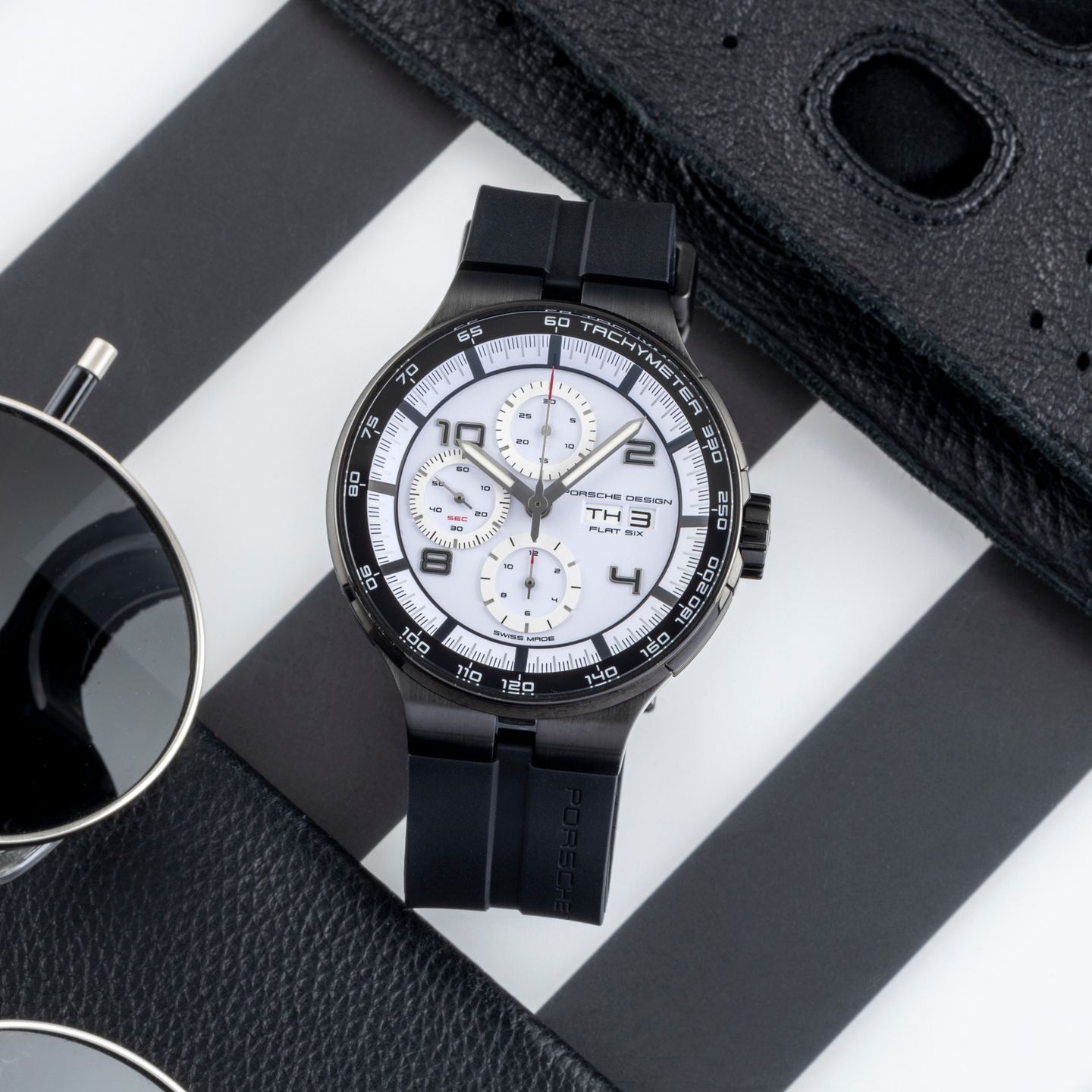 IWC Porsche Design IW3732 - (1/8)