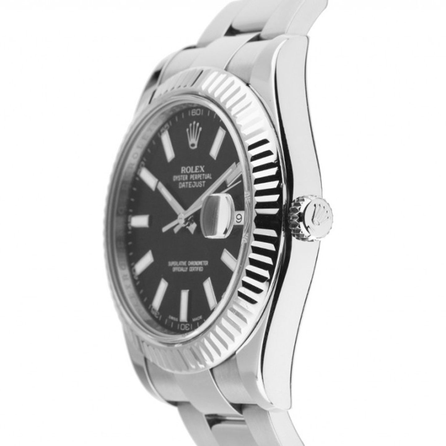 Rolex Datejust II 116334 - (4/8)