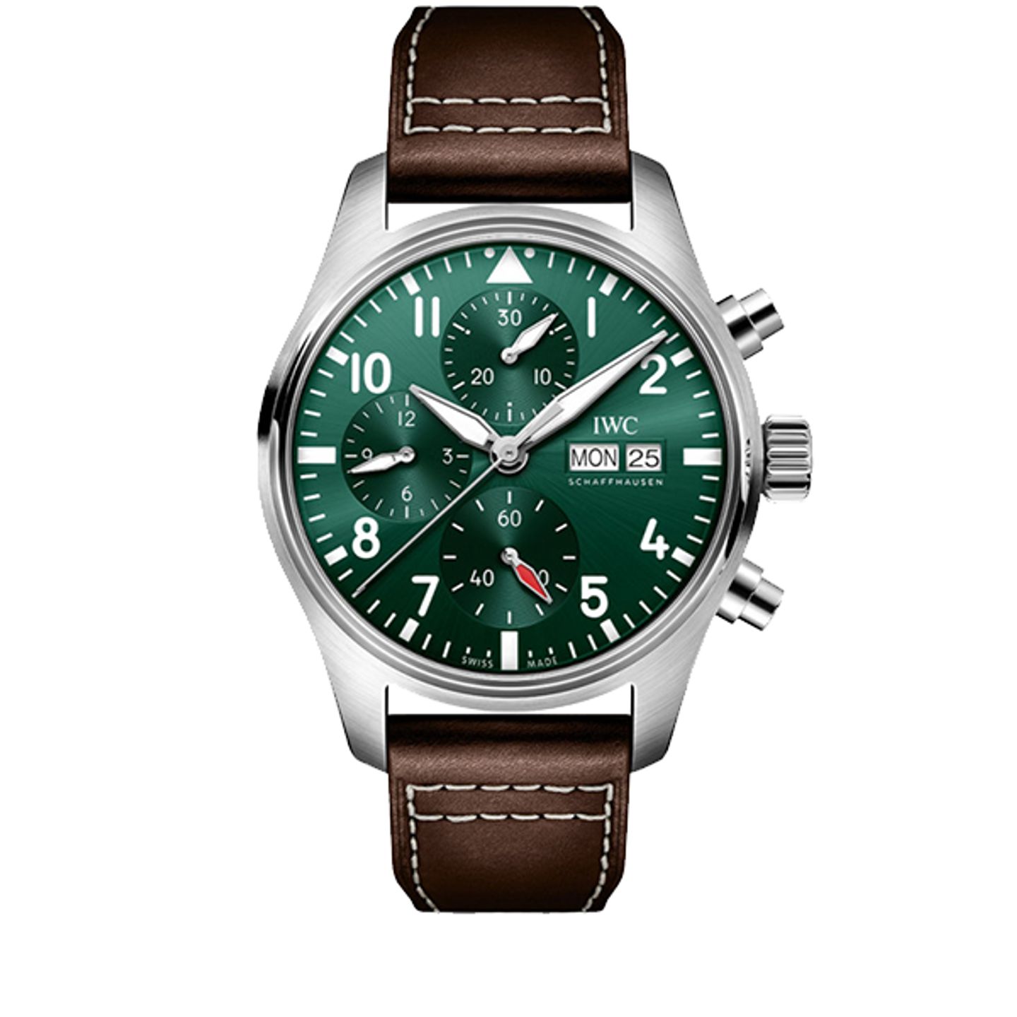 IWC Pilot Chronograph IW388103 - (1/8)