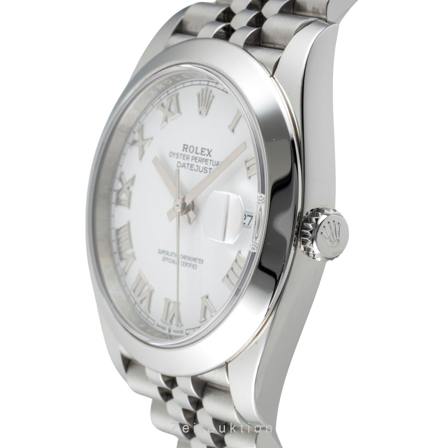 Rolex Datejust 41 126300 - (5/8)