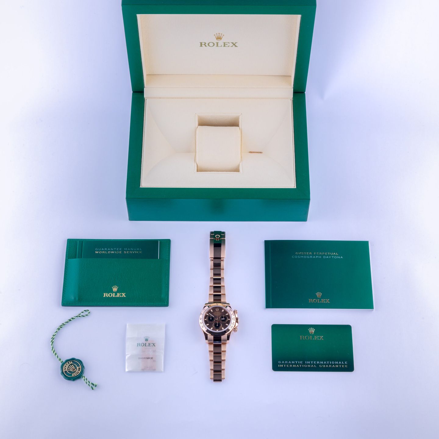 Rolex Daytona 116505 - (8/8)