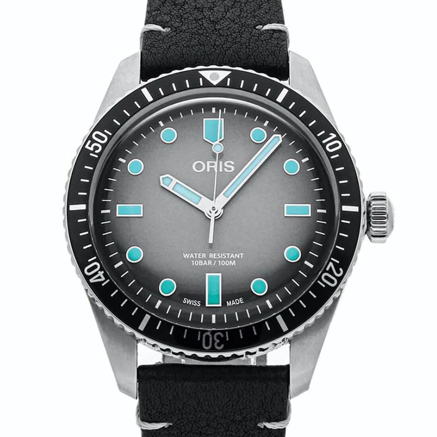 Oris Divers Sixty Five 01 733 7707 4053-07 5 20 89 (2024) - Grey dial 40 mm Steel case (2/2)