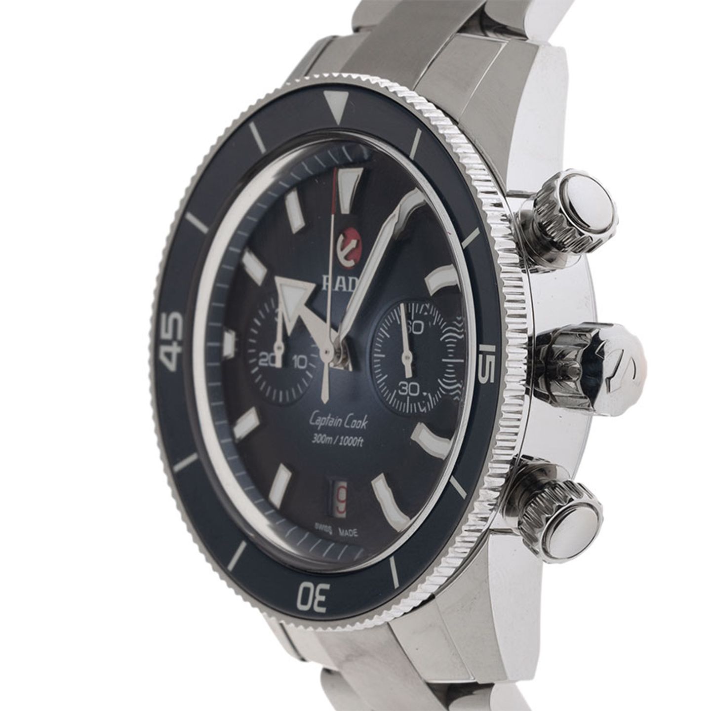 Rado HyperChrome Captain Cook R32145208 - (4/8)