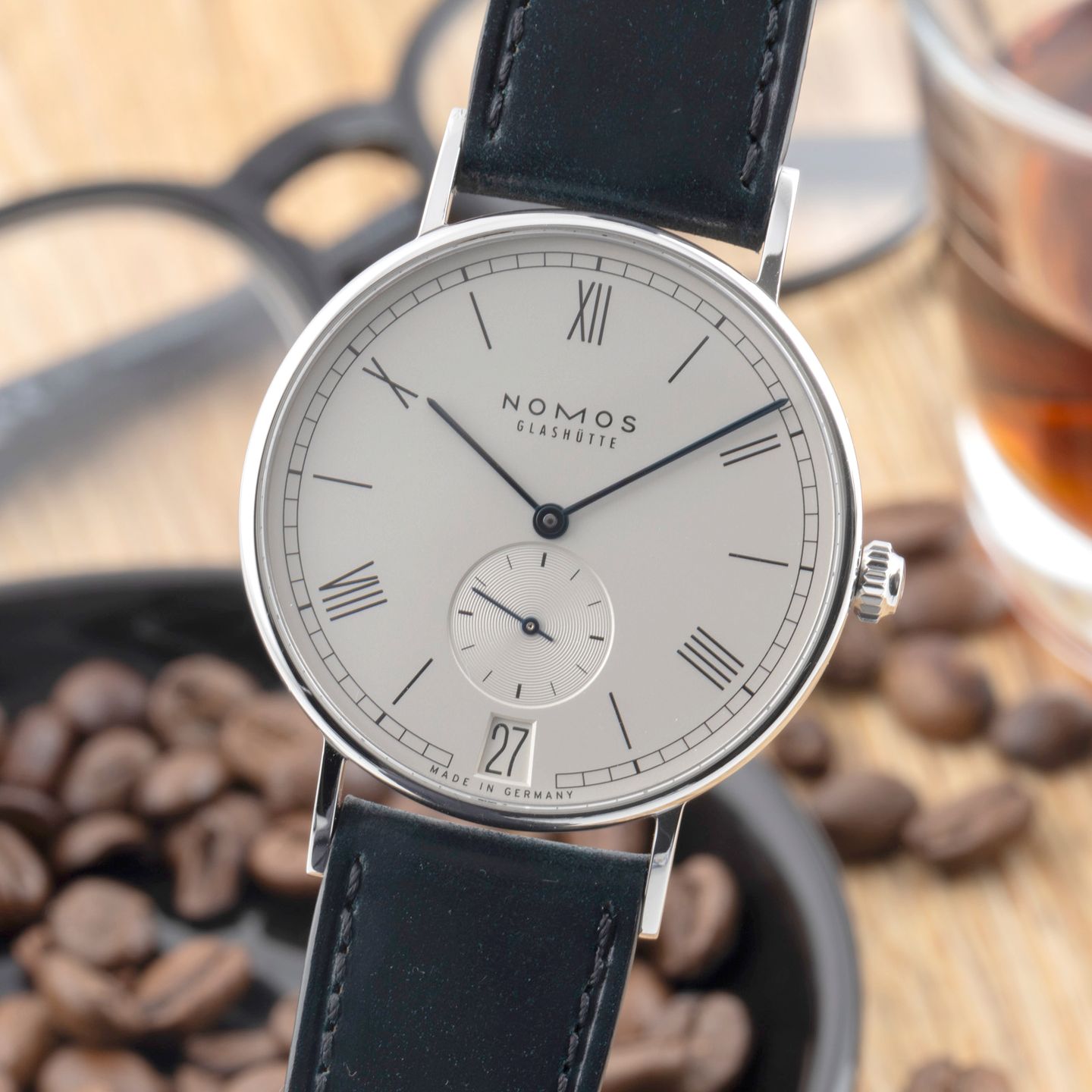 NOMOS Ludwig 38 231 - (3/8)