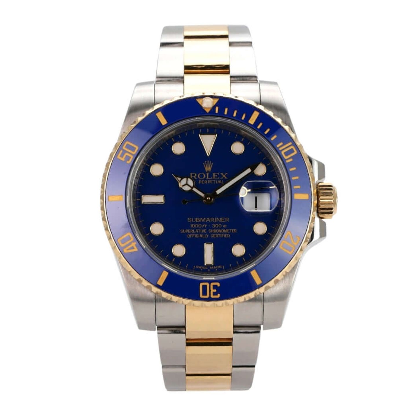 Rolex Submariner Date 116613LB - (2/8)