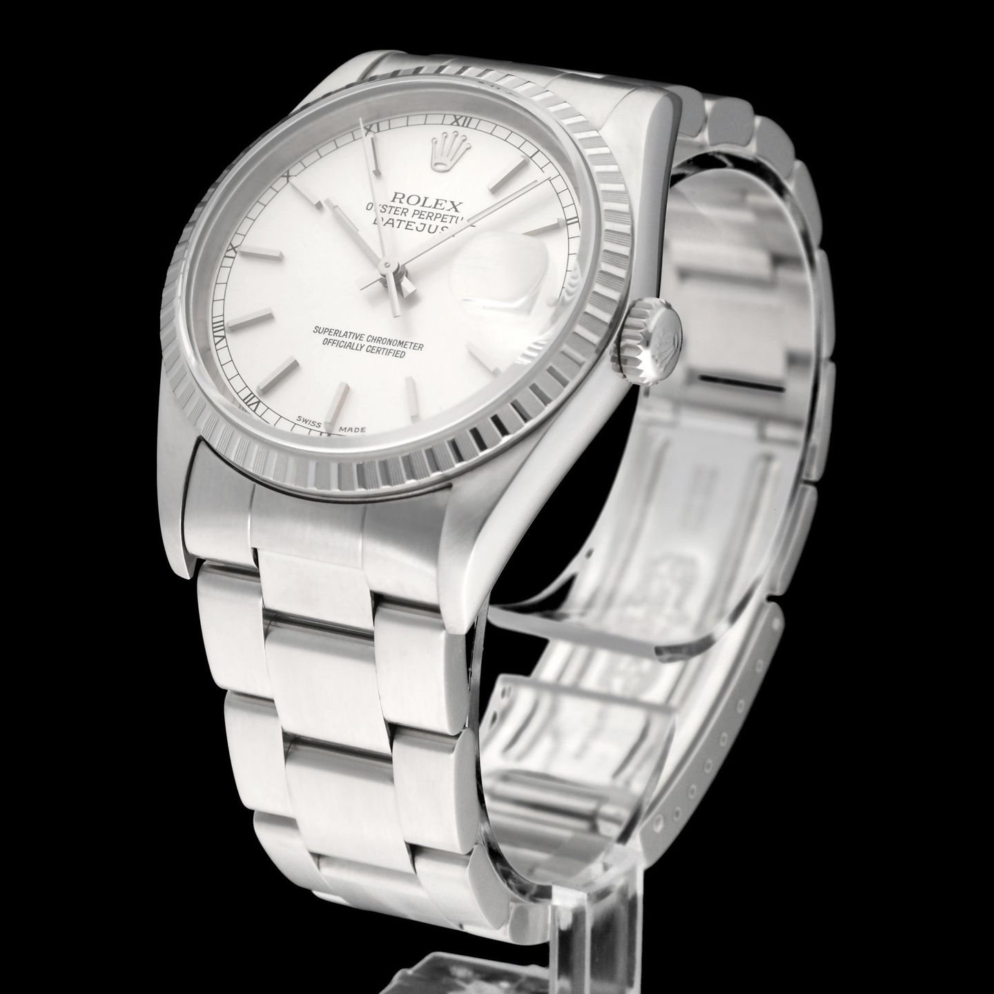 Rolex Datejust 36 16220 - (5/8)