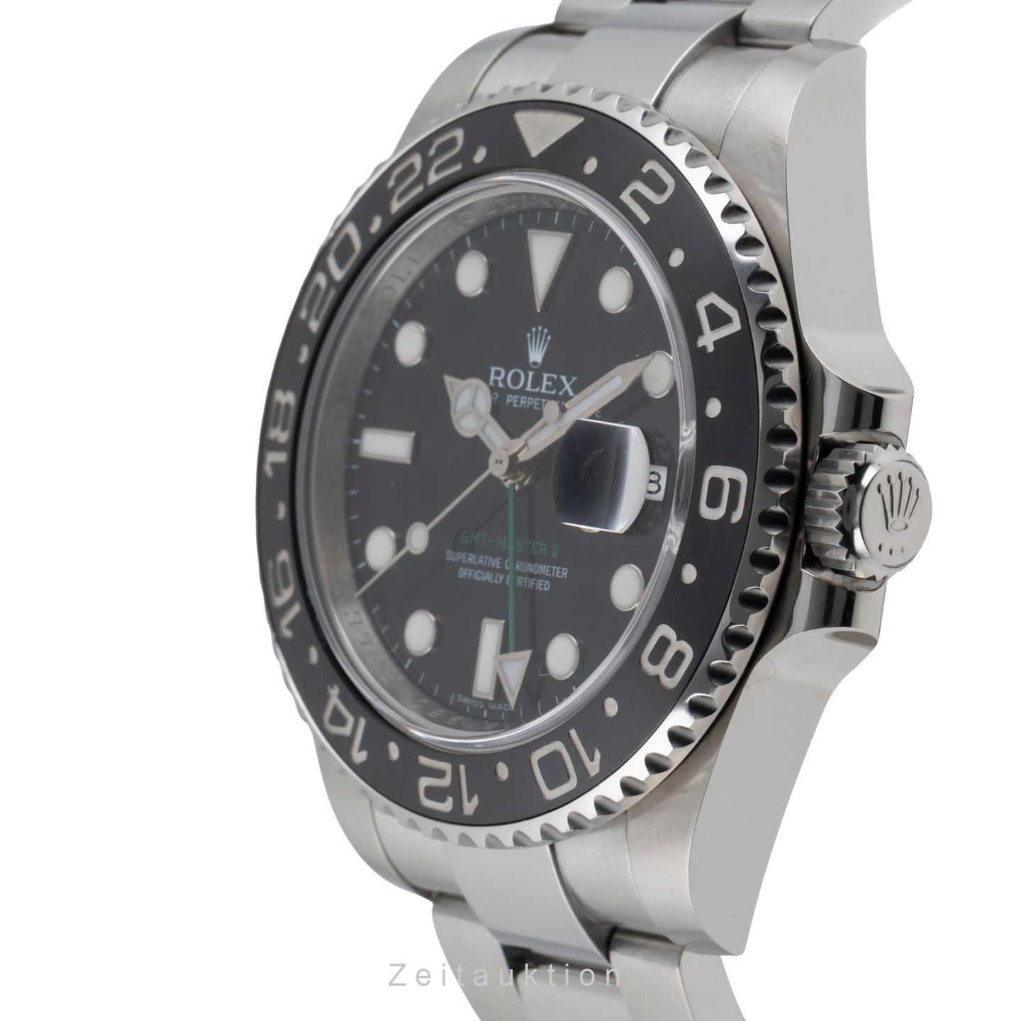 Rolex GMT-Master II 116710LN - (5/8)