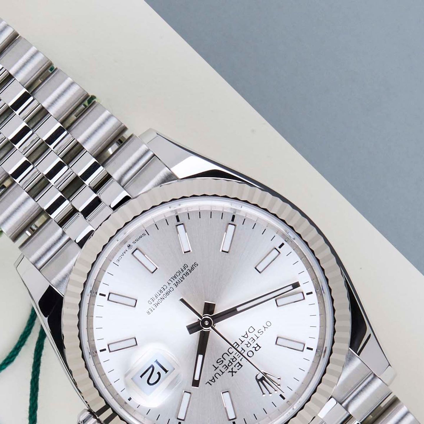 Rolex Datejust 36 126234 (2026) - 36mm Staal (4/8)