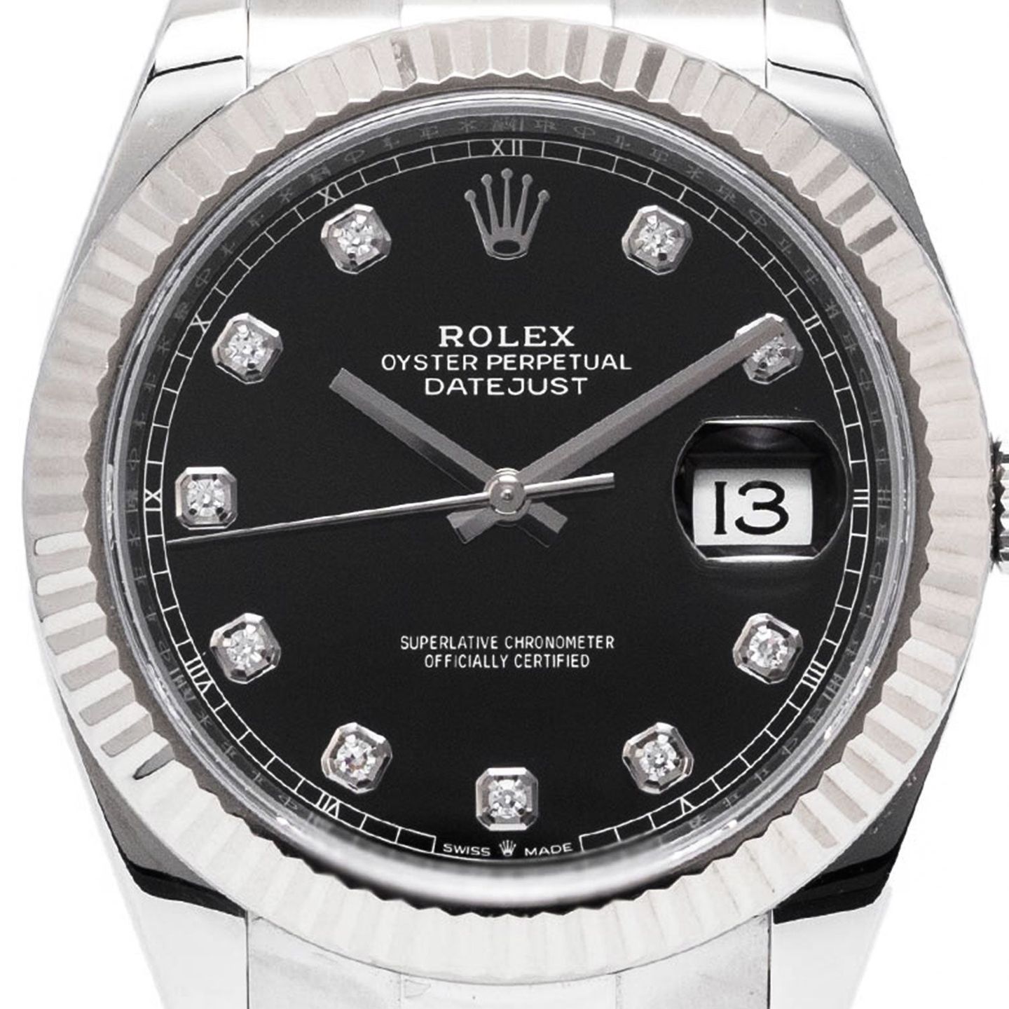 Rolex Datejust 41 126334 (2018) - 41mm Staal (2/2)