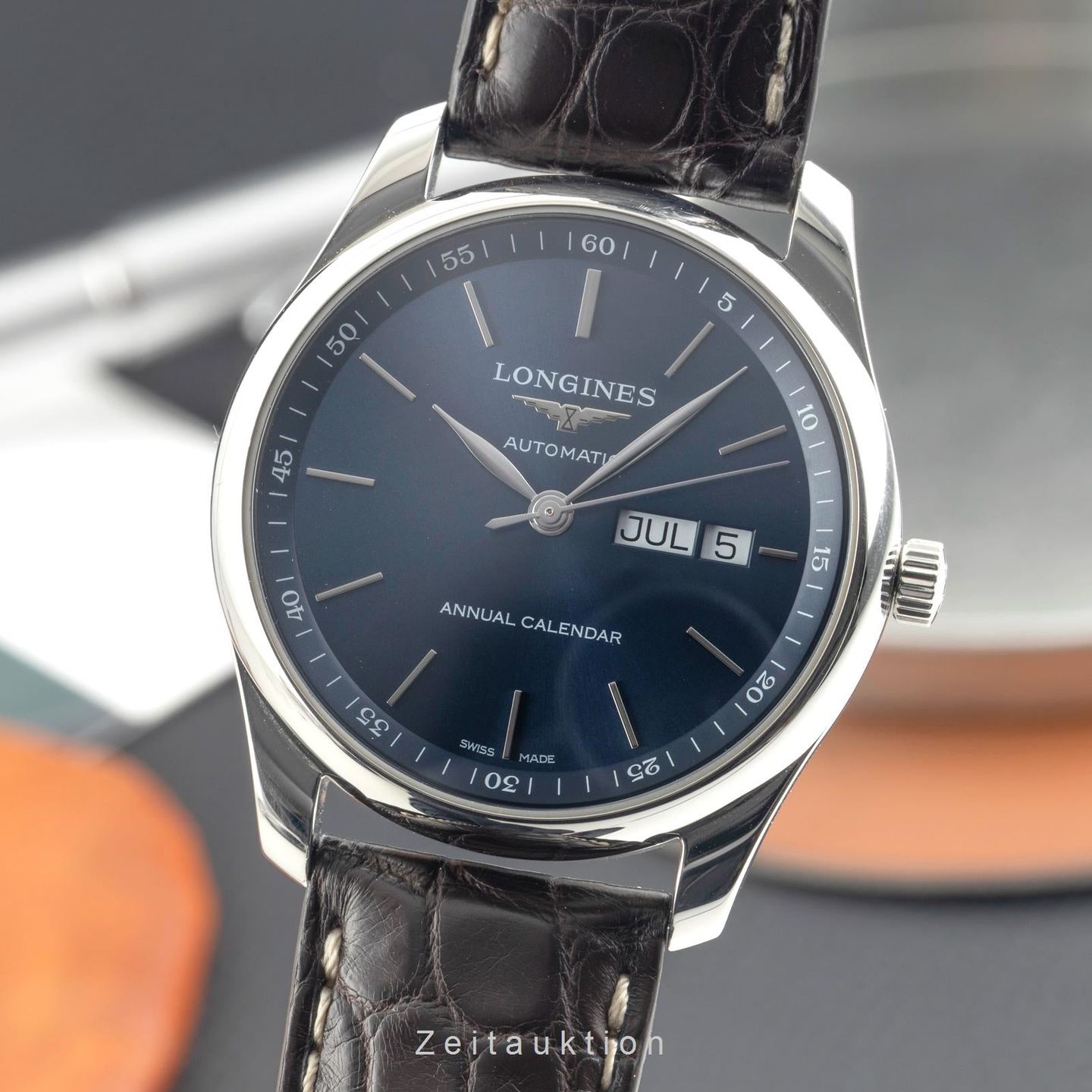 Longines Master Collection L2.910.4.92.0 - (1/8)