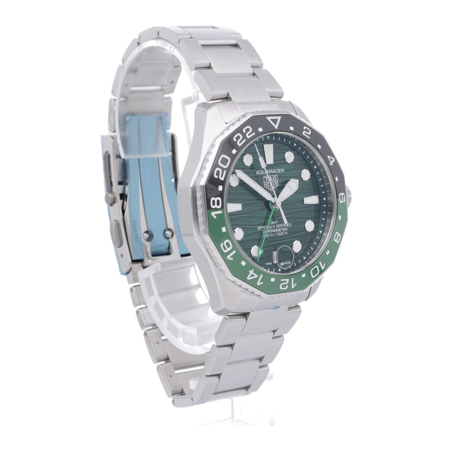 TAG Heuer Aquaracer 300M WBP5115.BA0013 - (7/7)