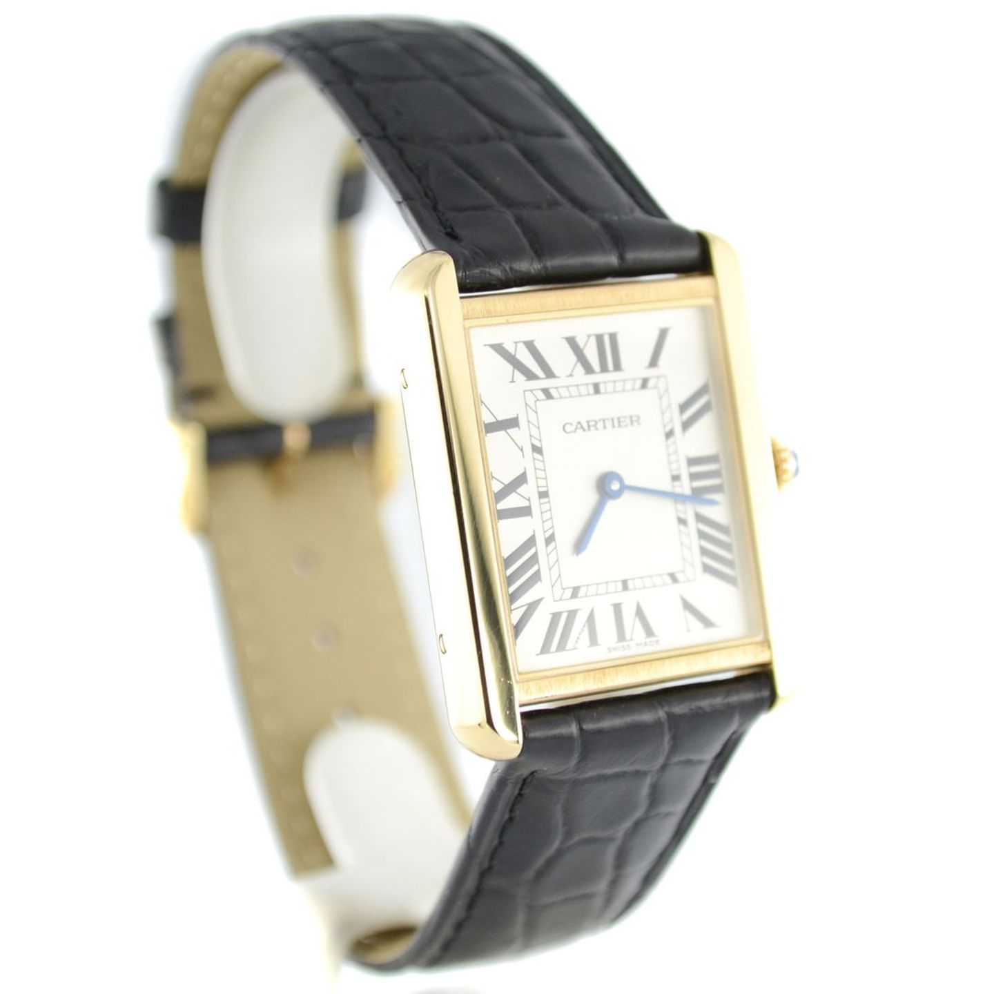 Cartier Tank Solo W5200004 - (6/7)
