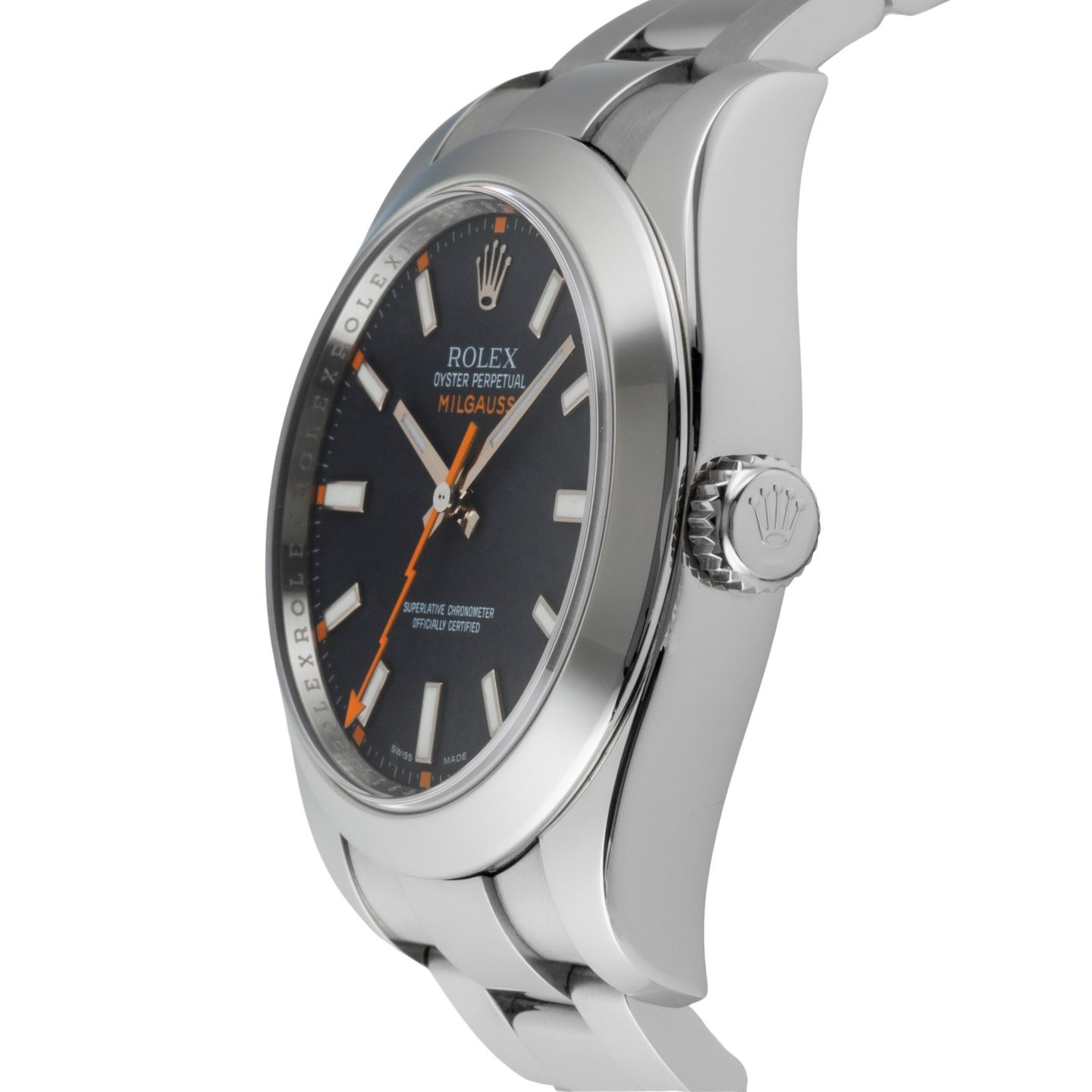 Rolex Milgauss 116400 - (8/8)
