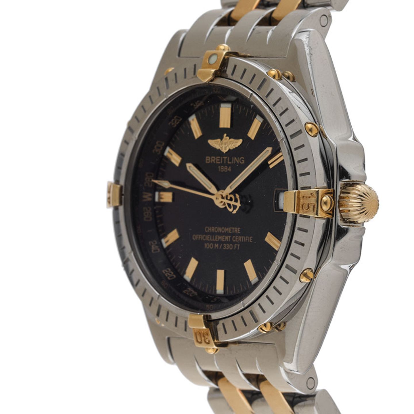 Breitling Windrider B10350 - (4/7)