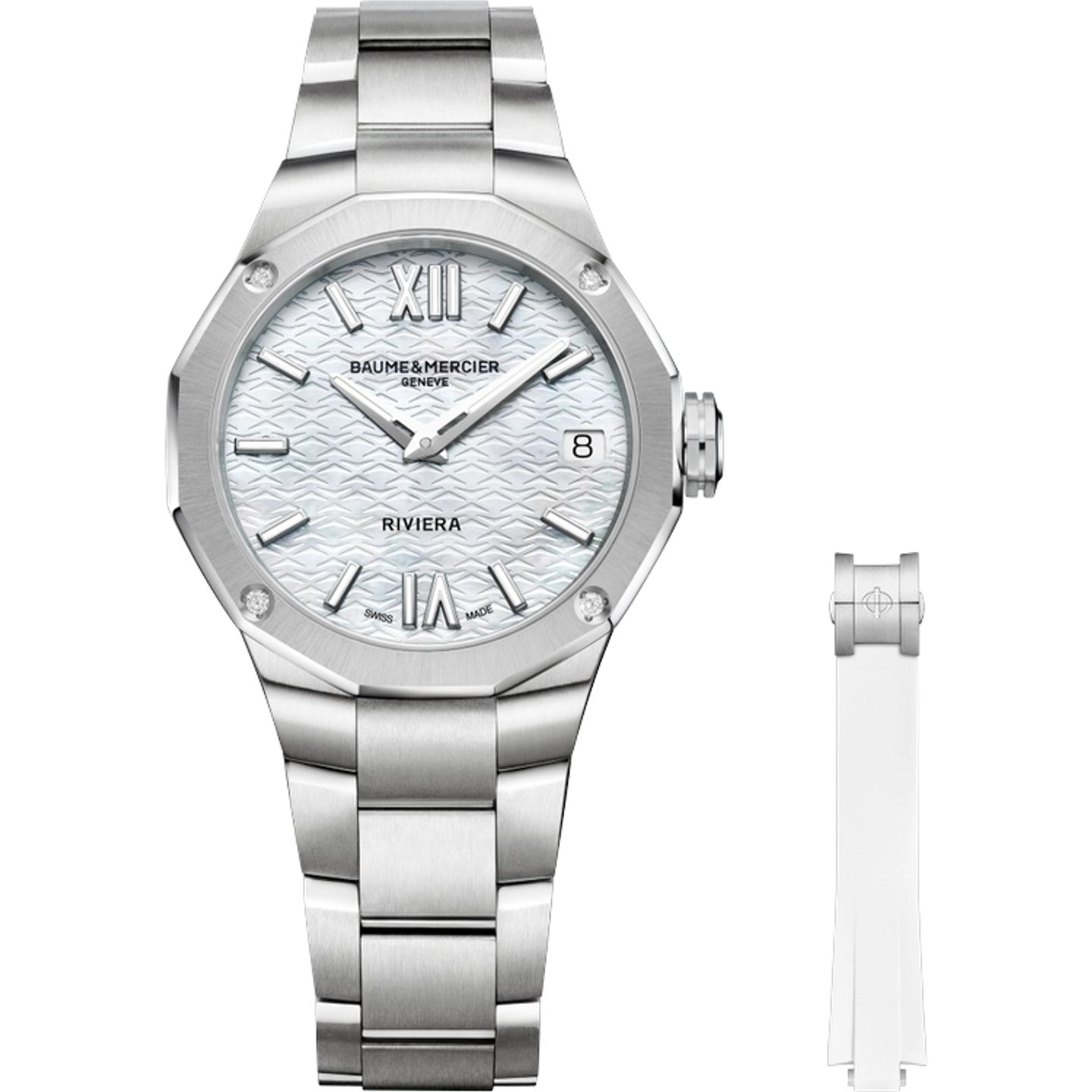 Baume & Mercier Riviera M0A10745 - (1/1)