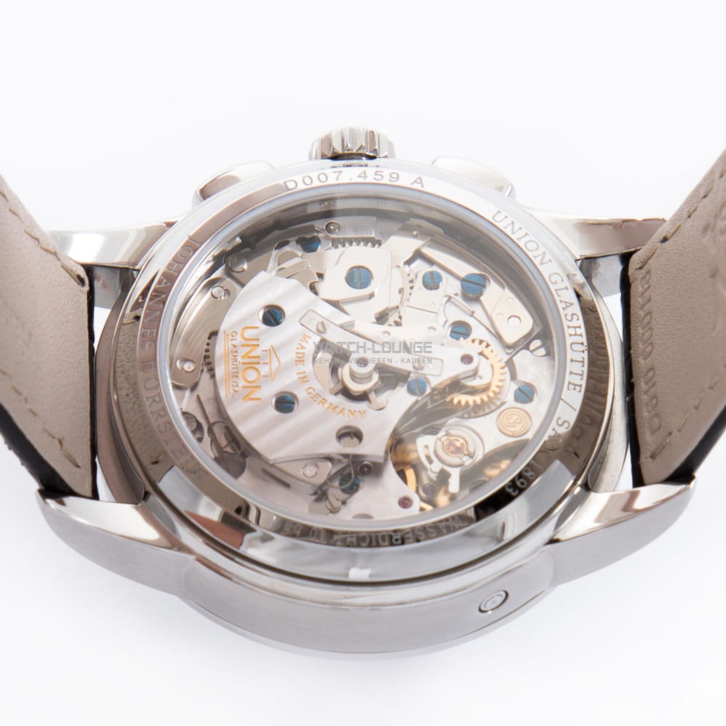 Union Glashütte 1893 D007.459.16.017.00 - (8/8)