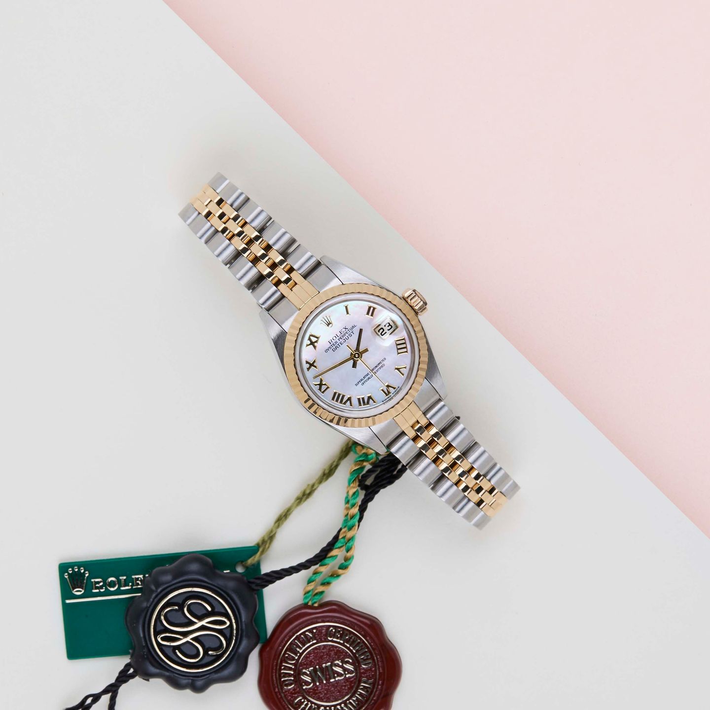 Rolex Lady-Datejust 79173 - (2/8)